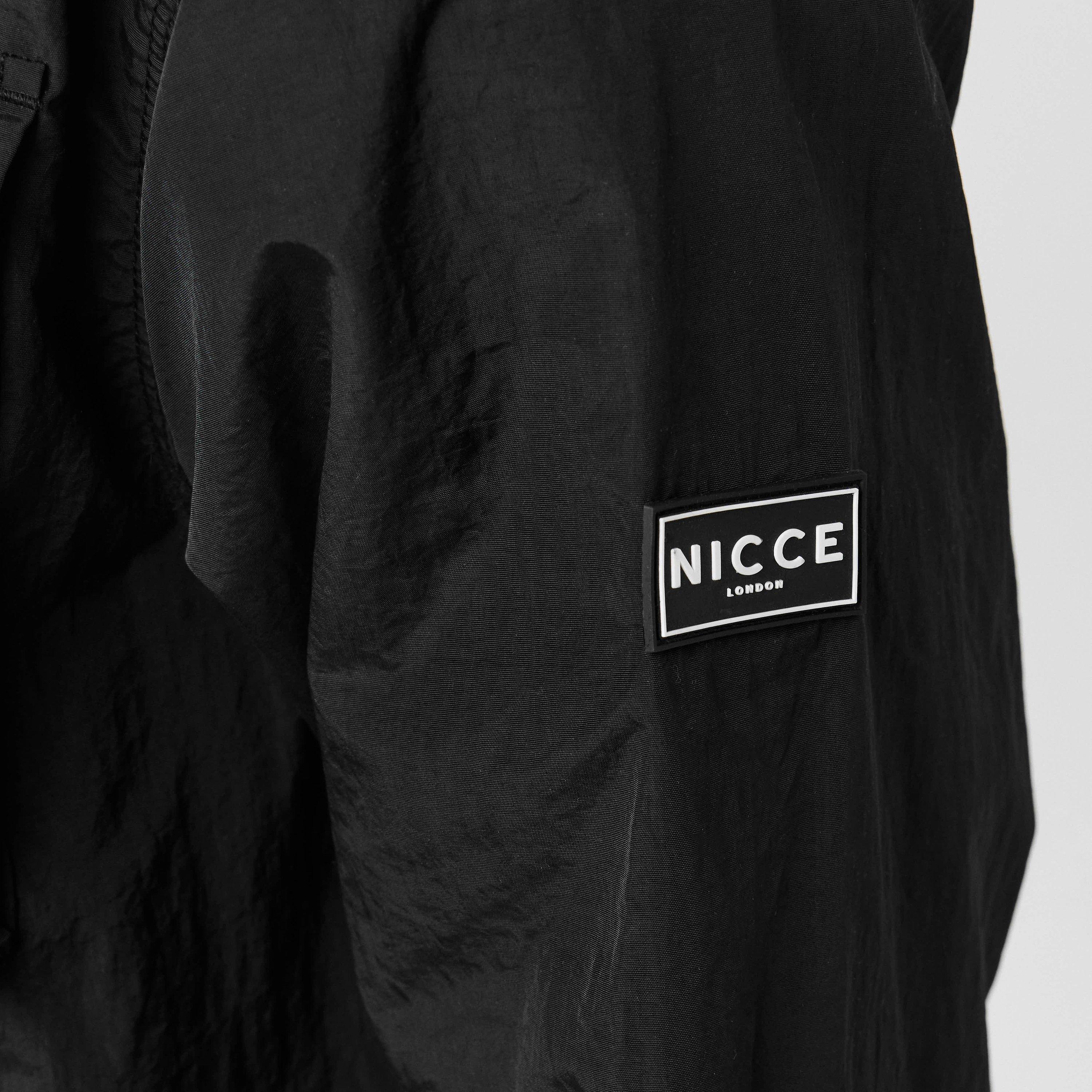 Nero - Nicce - Colarn Overshirt - 5