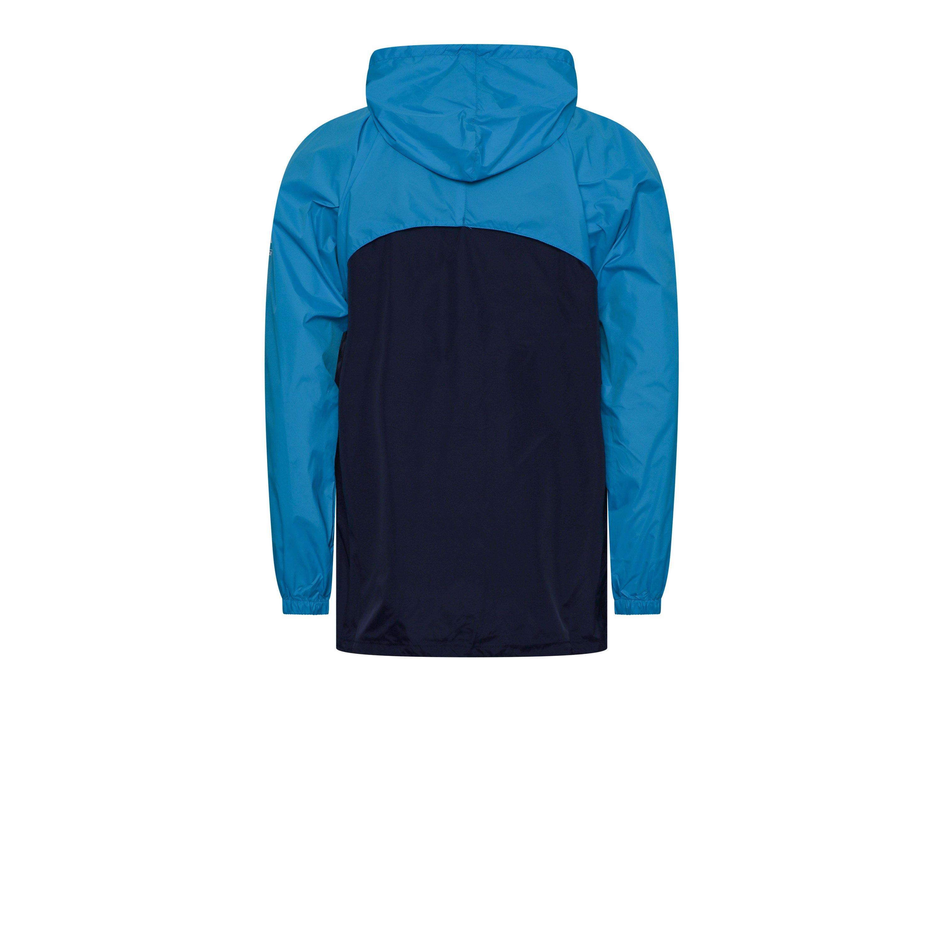 Blue - Patrick - Men's Classic Cagoule Softshell Jacket - 2