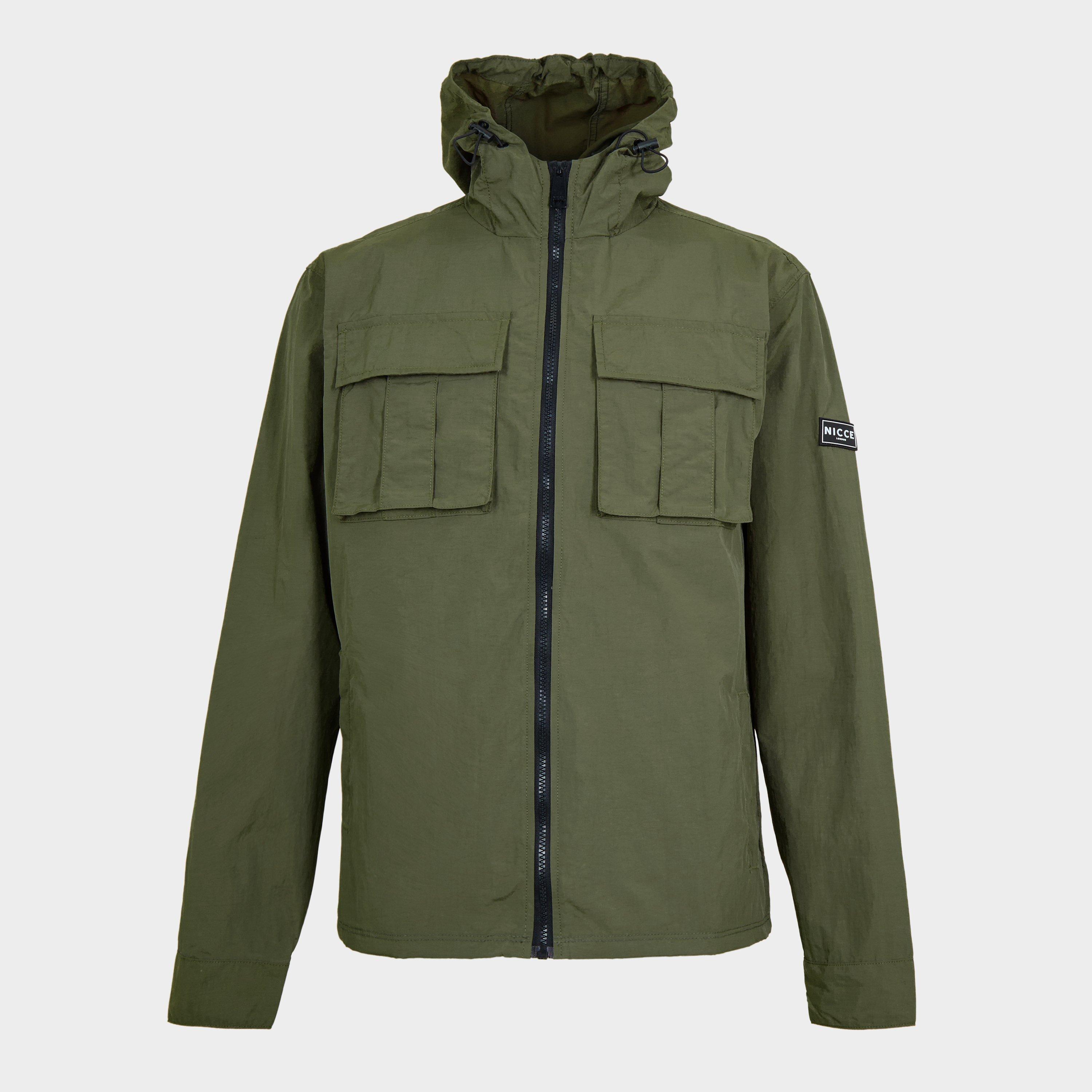 мъжко 's Colarn Lightweight Structured Overshirt