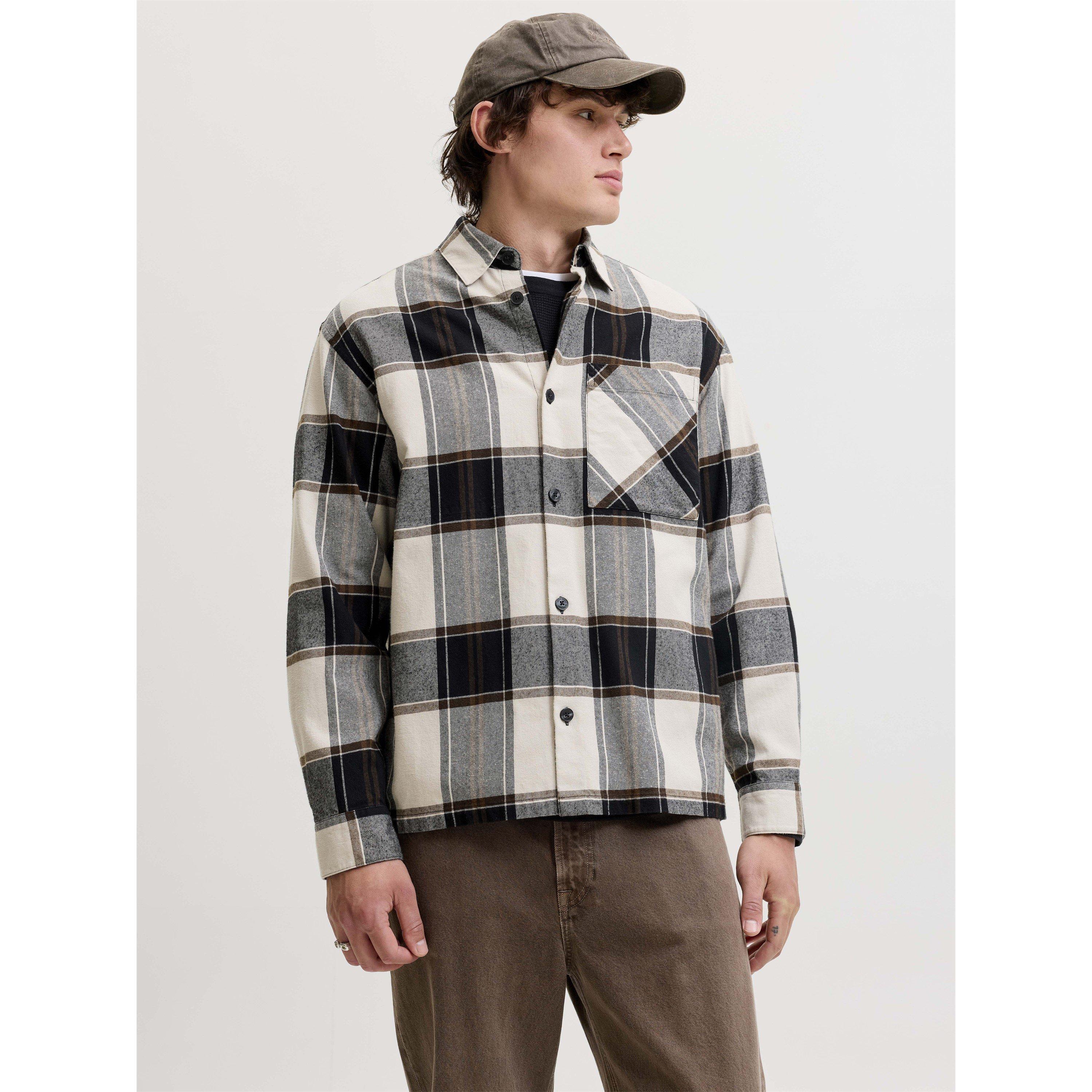 Ballatore delle nuvole - Jack and Jones - Jack Jackson Overshi Sn64 - 2