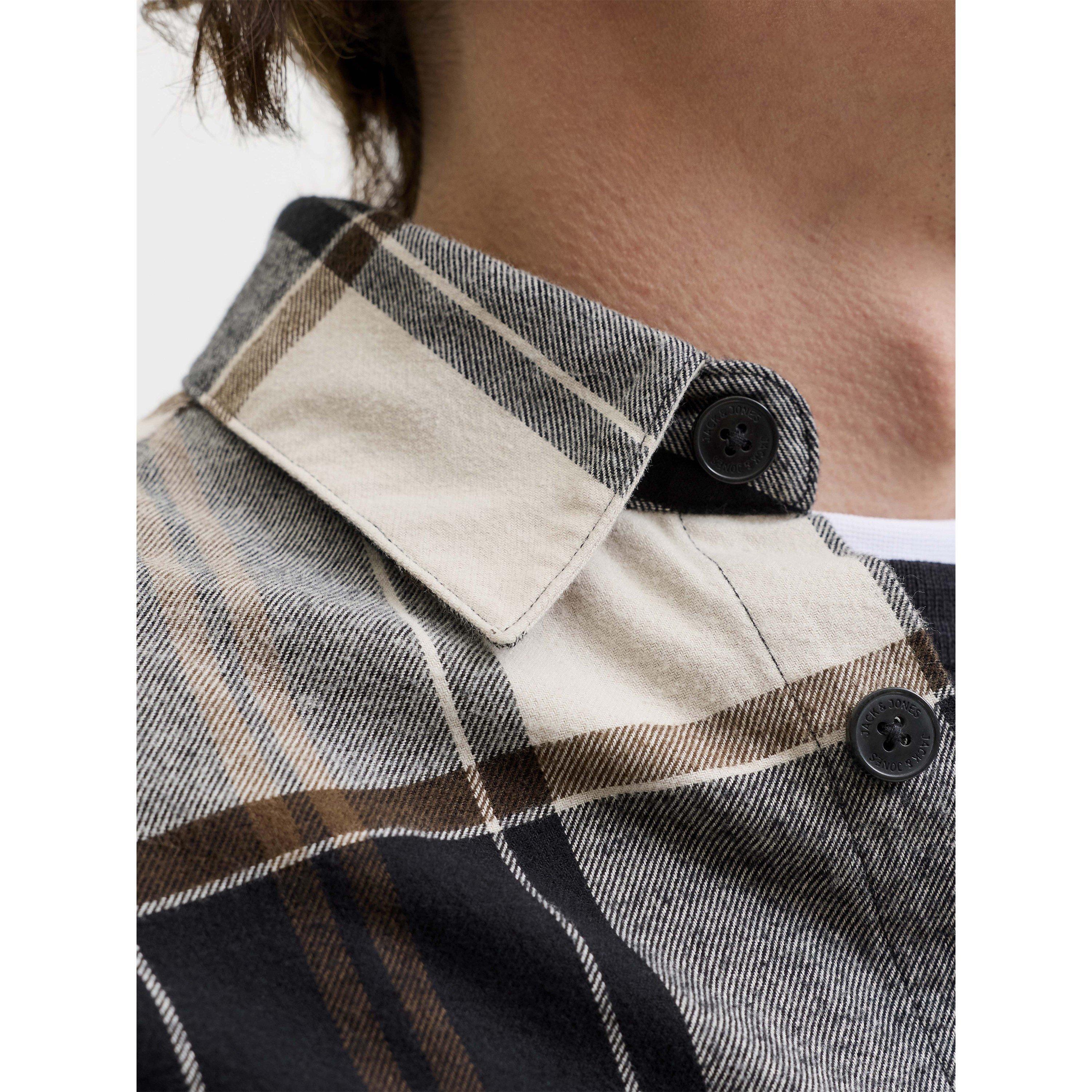 Ballatore delle nuvole - Jack and Jones - Jack Jackson Overshi Sn64 - 3