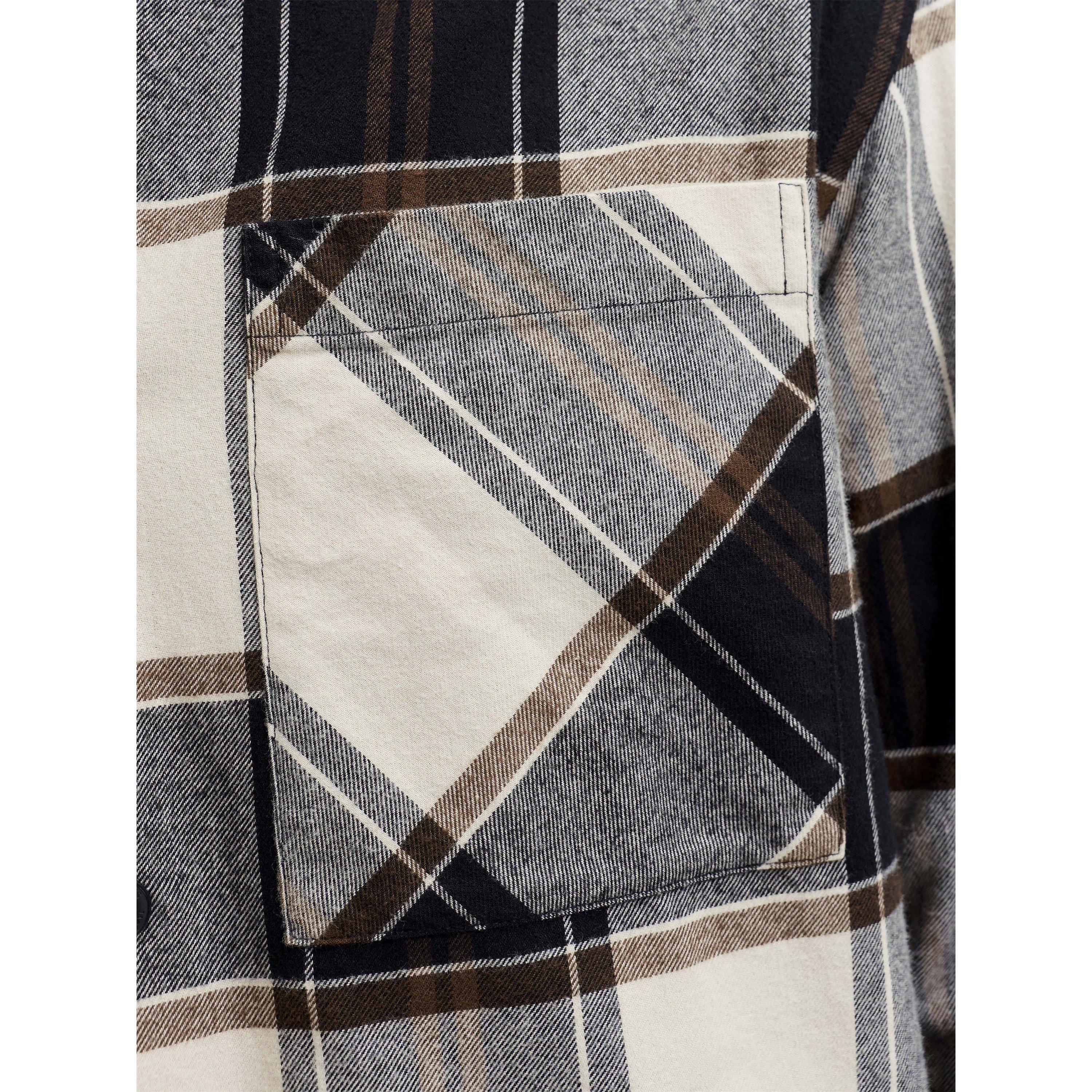 Ballatore delle nuvole - Jack and Jones - Jack Jackson Overshi Sn64 - 4