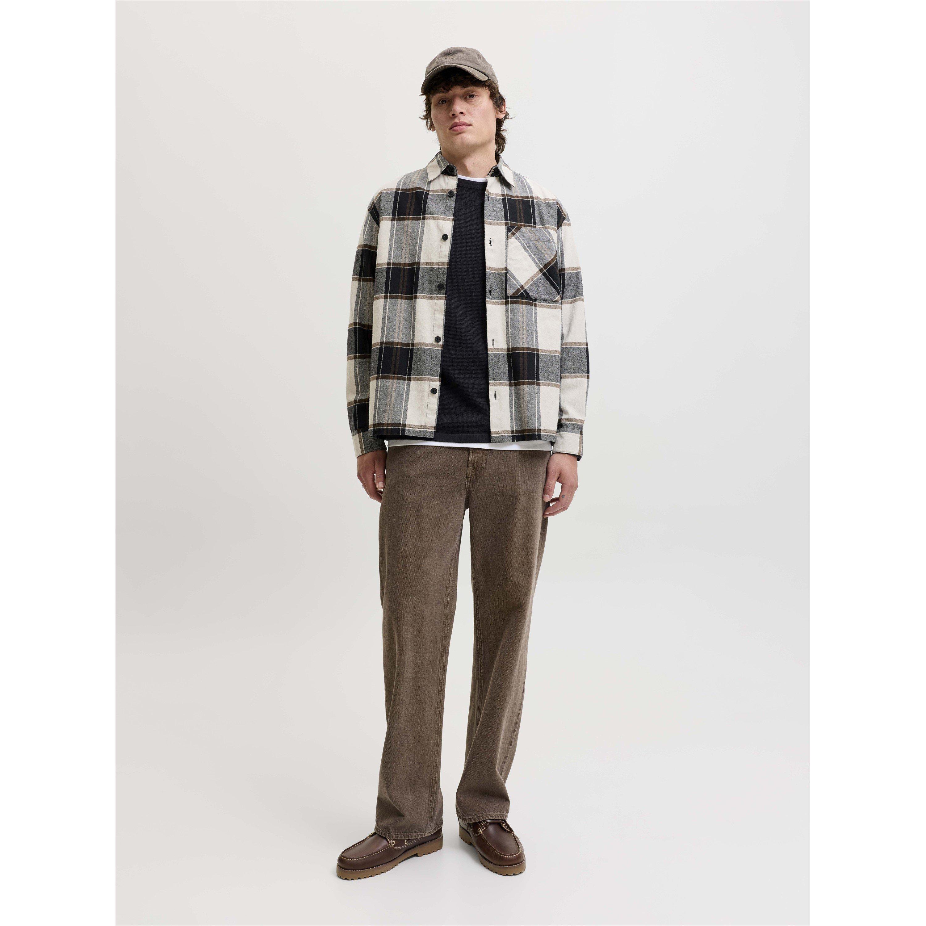 Ballatore delle nuvole - Jack and Jones - Jack Jackson Overshi Sn64 - 5