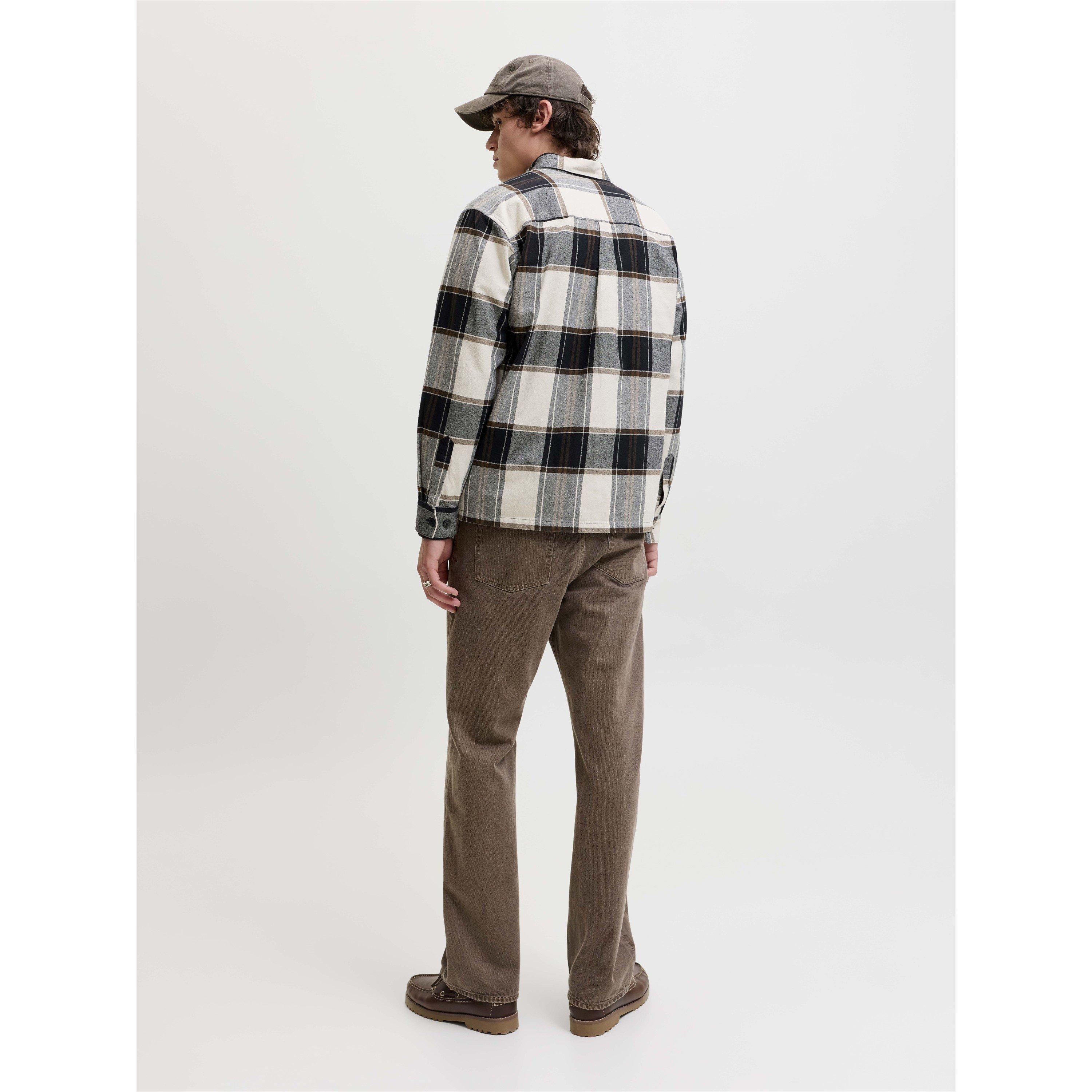 Ballatore delle nuvole - Jack and Jones - Jack Jackson Overshi Sn64 - 6