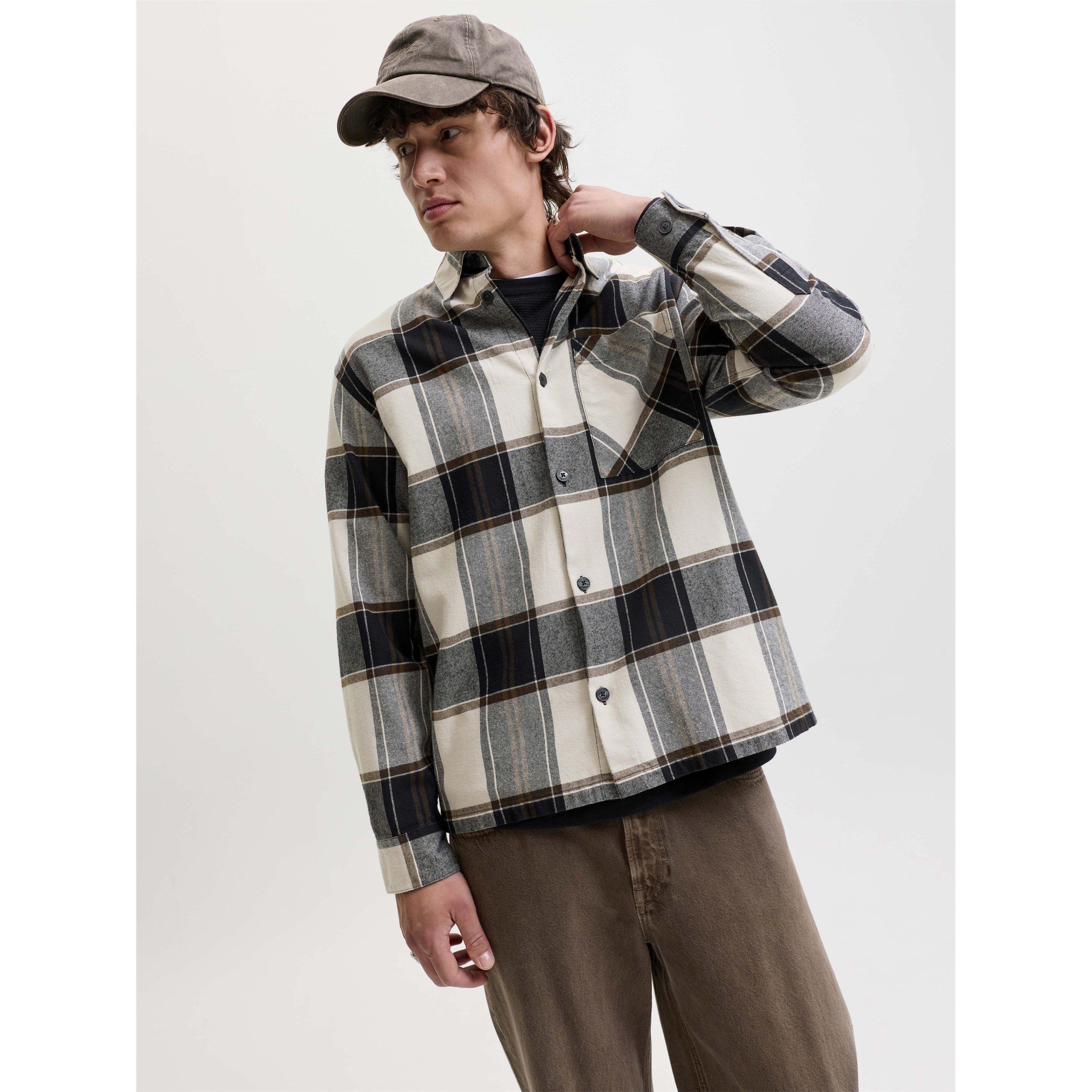 Ballatore delle nuvole - Jack and Jones - Jack Jackson Overshi Sn64 - 7