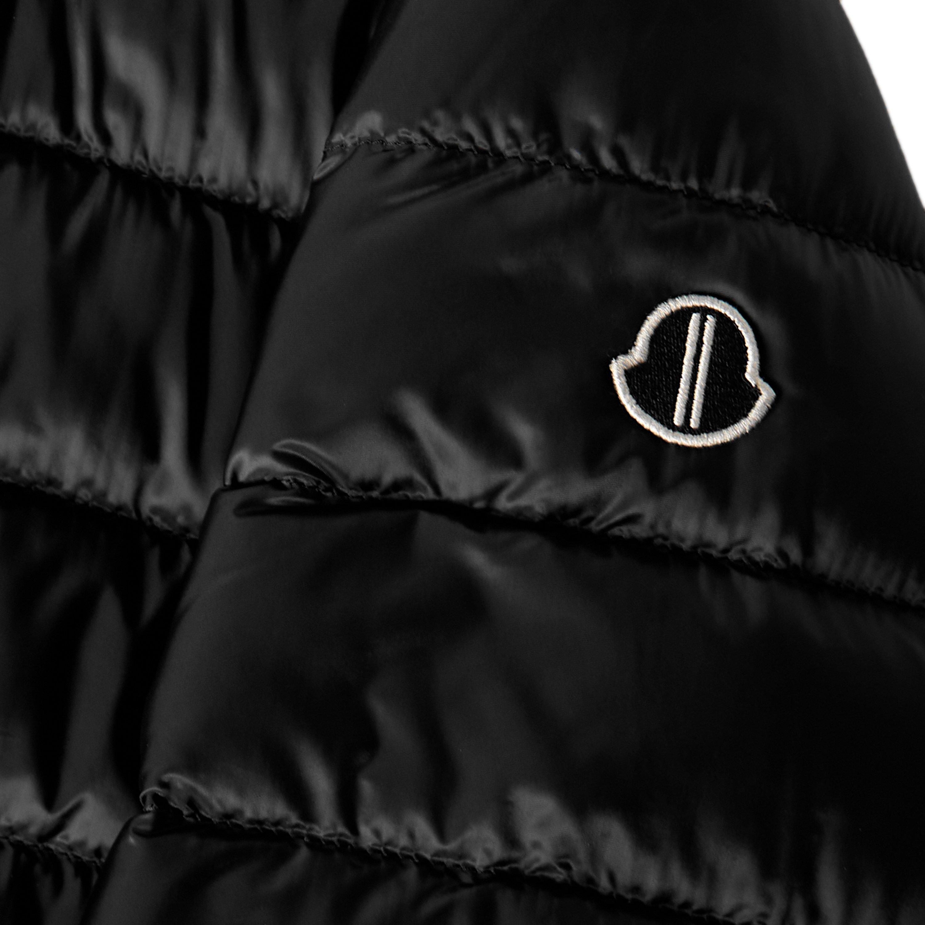 Black - Rick Owens - Mens x Moncler Ziplock Jacket - 5