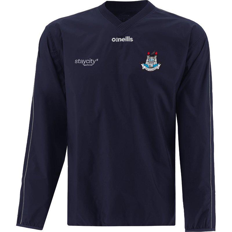 Marine/Silver - ONeills - ONeills Dublin Hurricane windbreaker Senior - 1