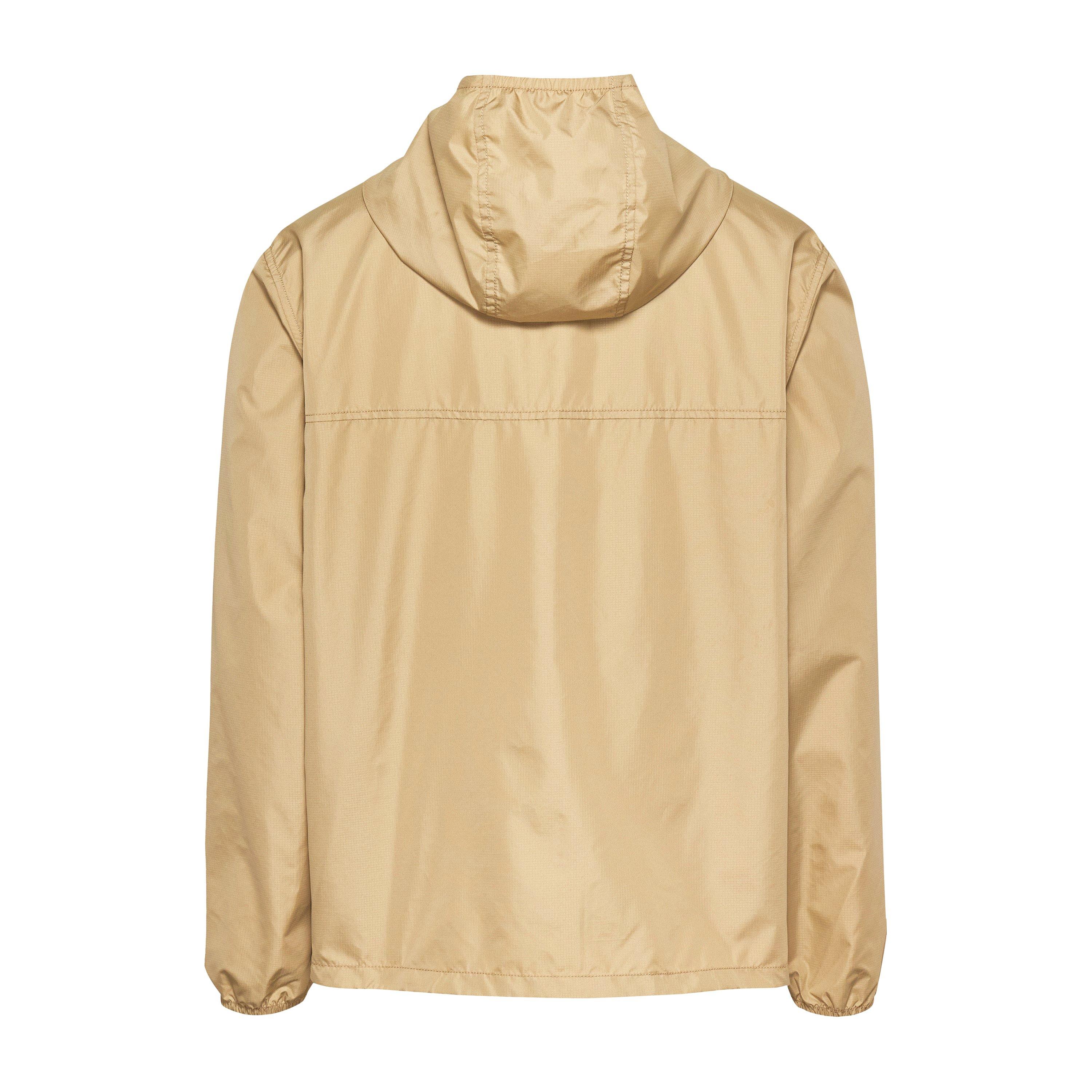 Relikt Tan - Tommy Jeans - Men's Chicago Windproof Lightweight Windbreaker - 2