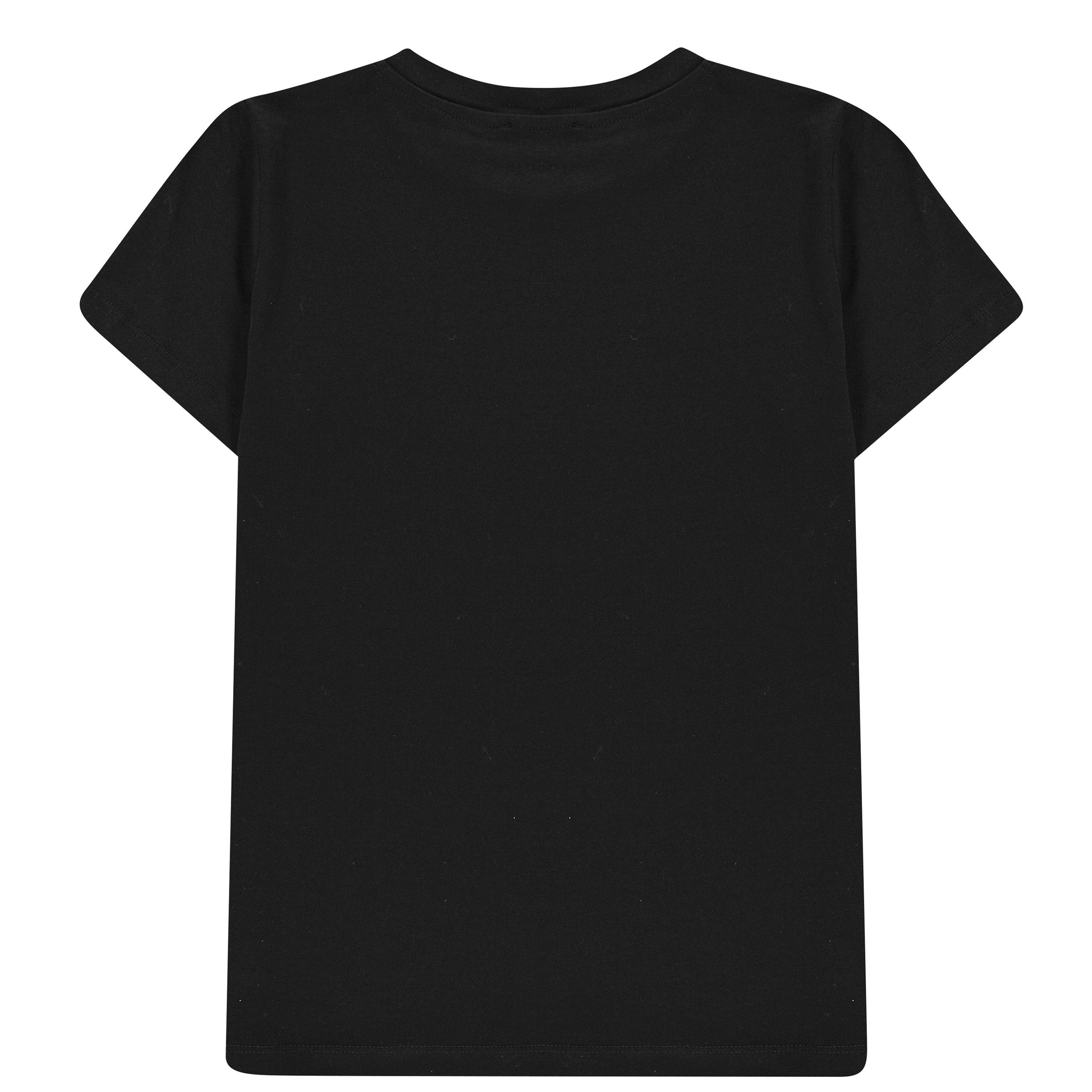 Black 930 - Balmain - Junior Unisex Classic T Shirt - 2