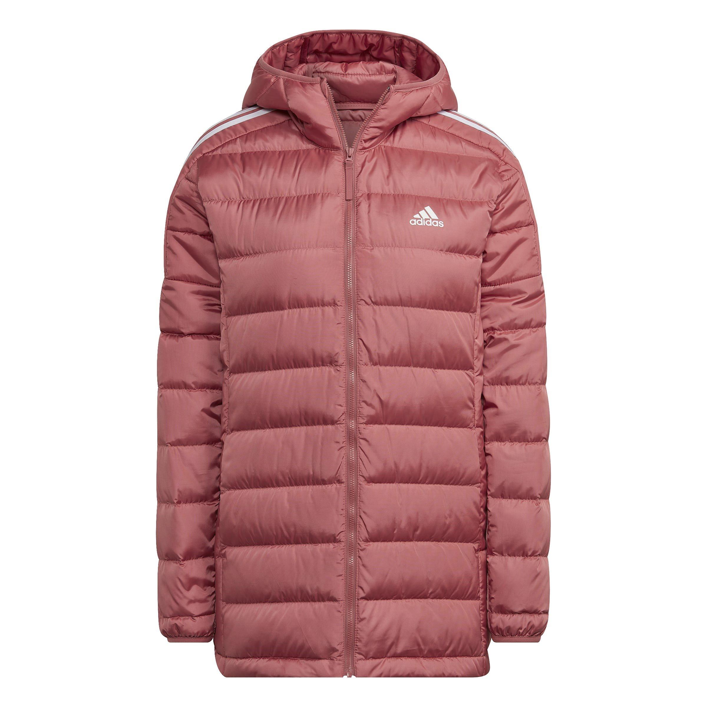 adidas Essential Down Parka Womens Daunenjacken Sports Direct