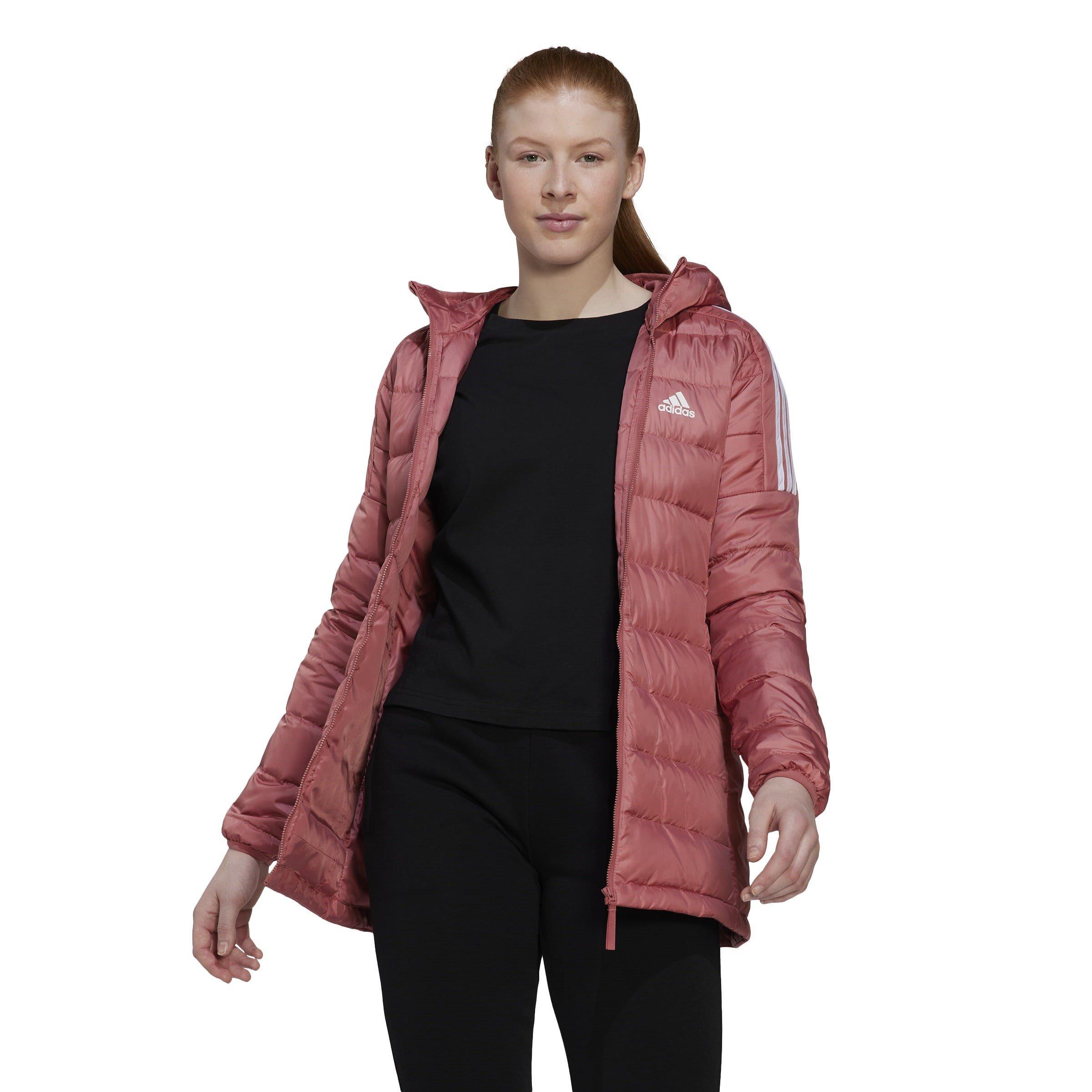 Adidas originals womens parka best sale