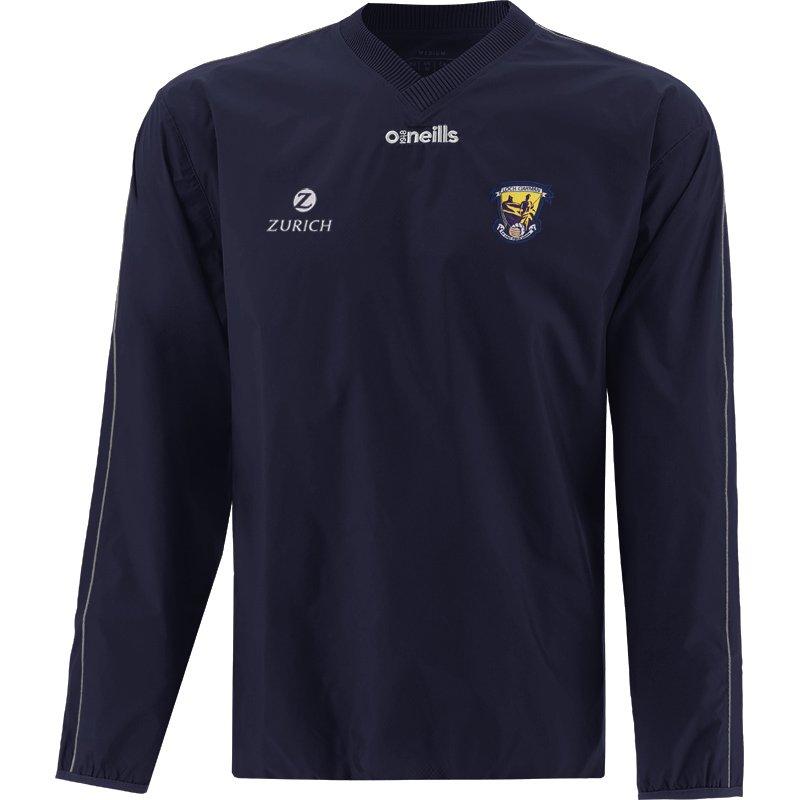 Marine/Silver - ONeills - ONeills Wexford Hurricane windbreaker Senior - 1