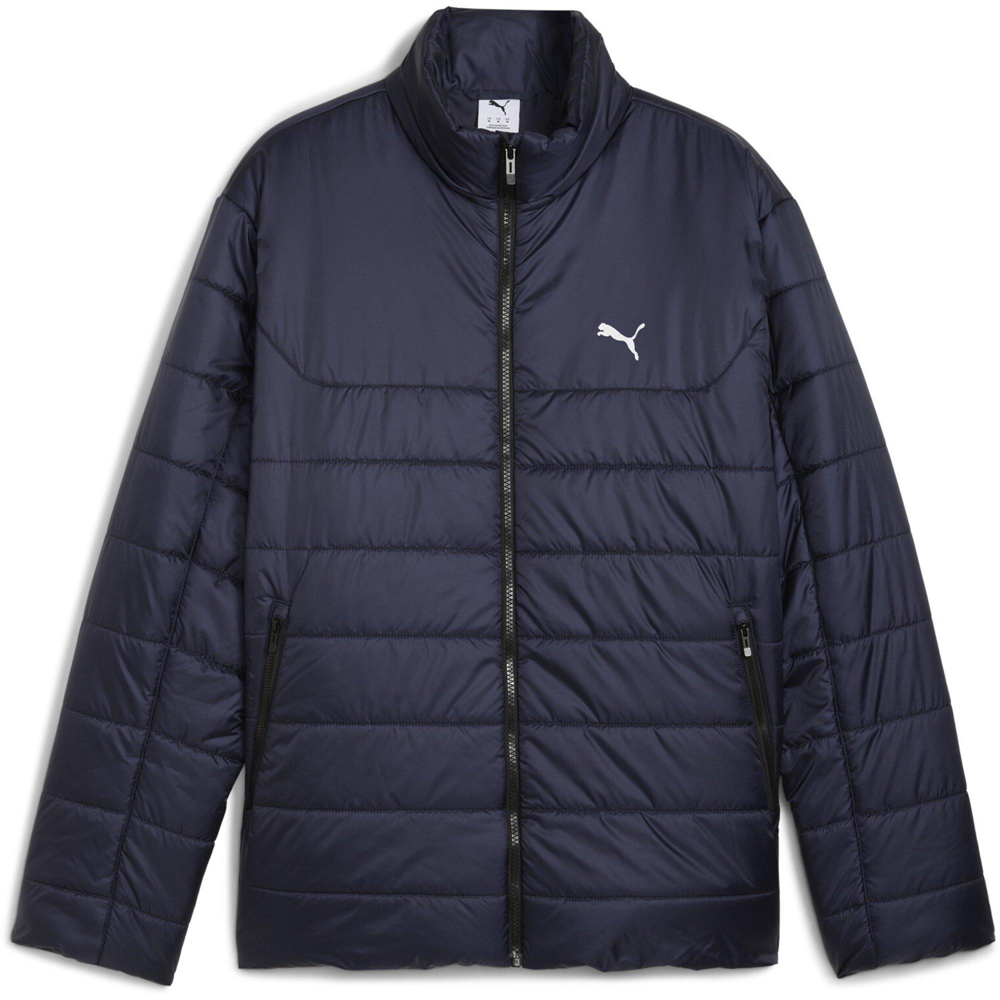 Novo Azul Marinho - Puma - Men's Padded Puffer Jacket - 1