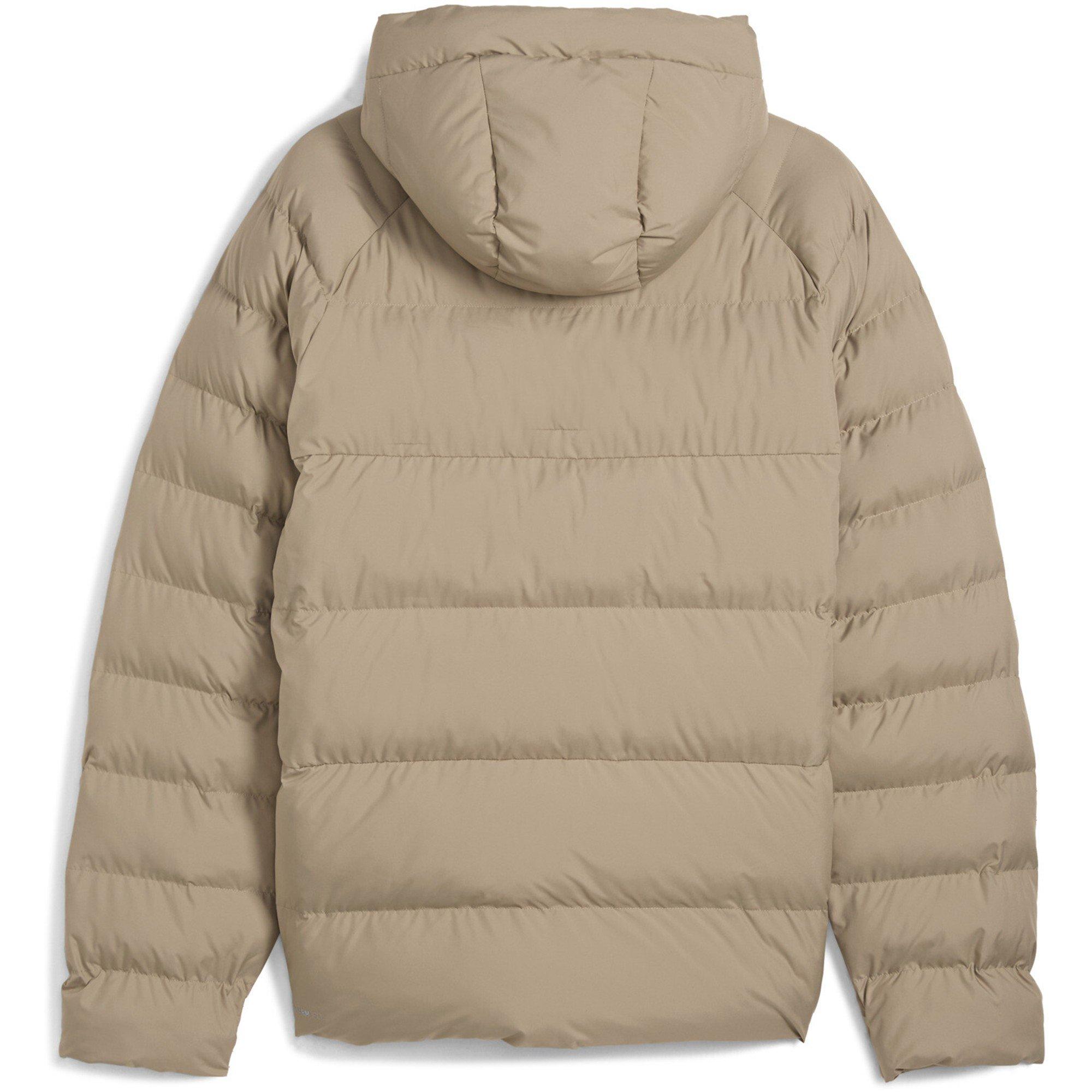 Eiskaffee - Puma - Men's Mono Hooded Puffer Jacket - 2