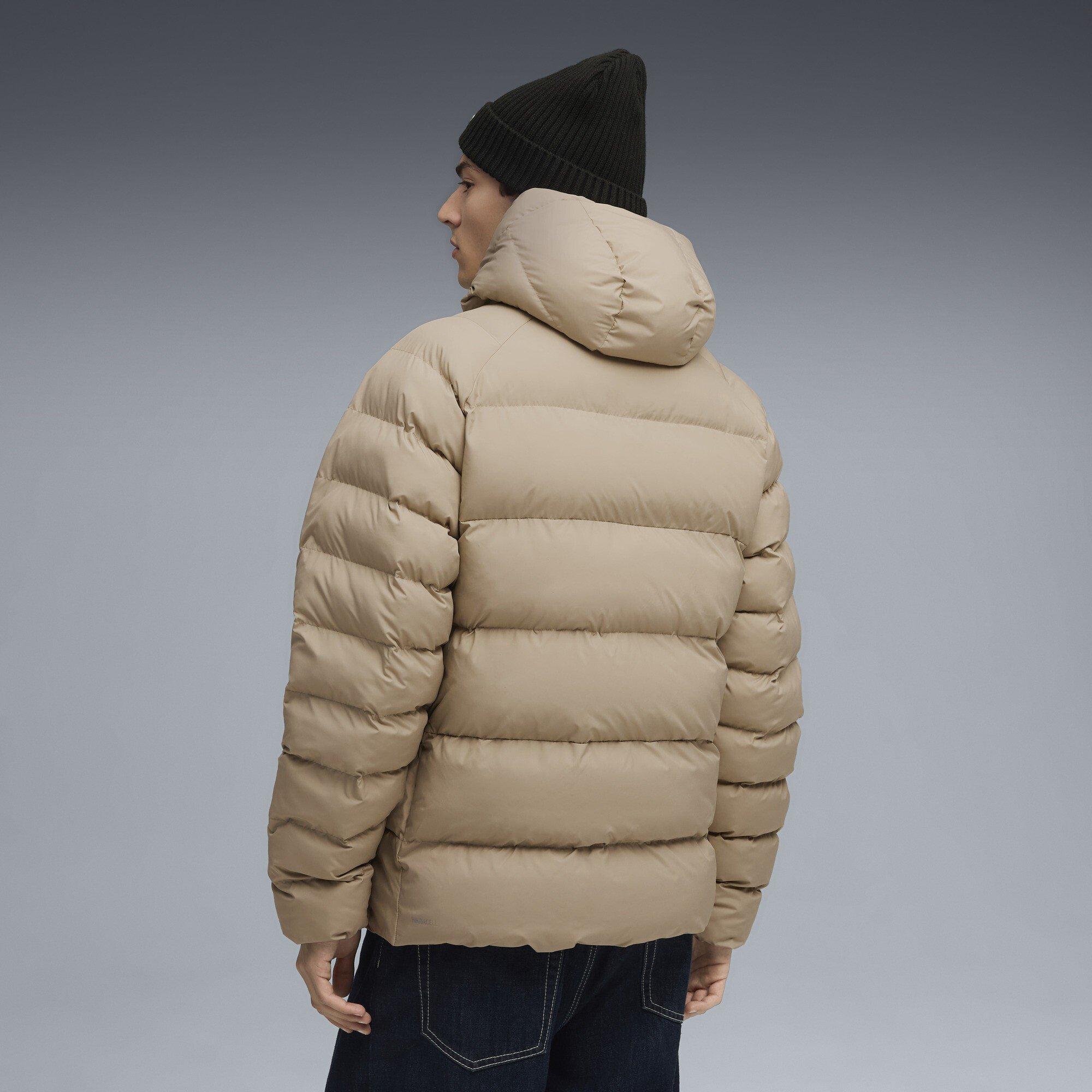 Eiskaffee - Puma - Men's Mono Hooded Puffer Jacket - 4