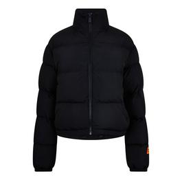 Heron Preston Ex Ray Nylon Puffer Jacket