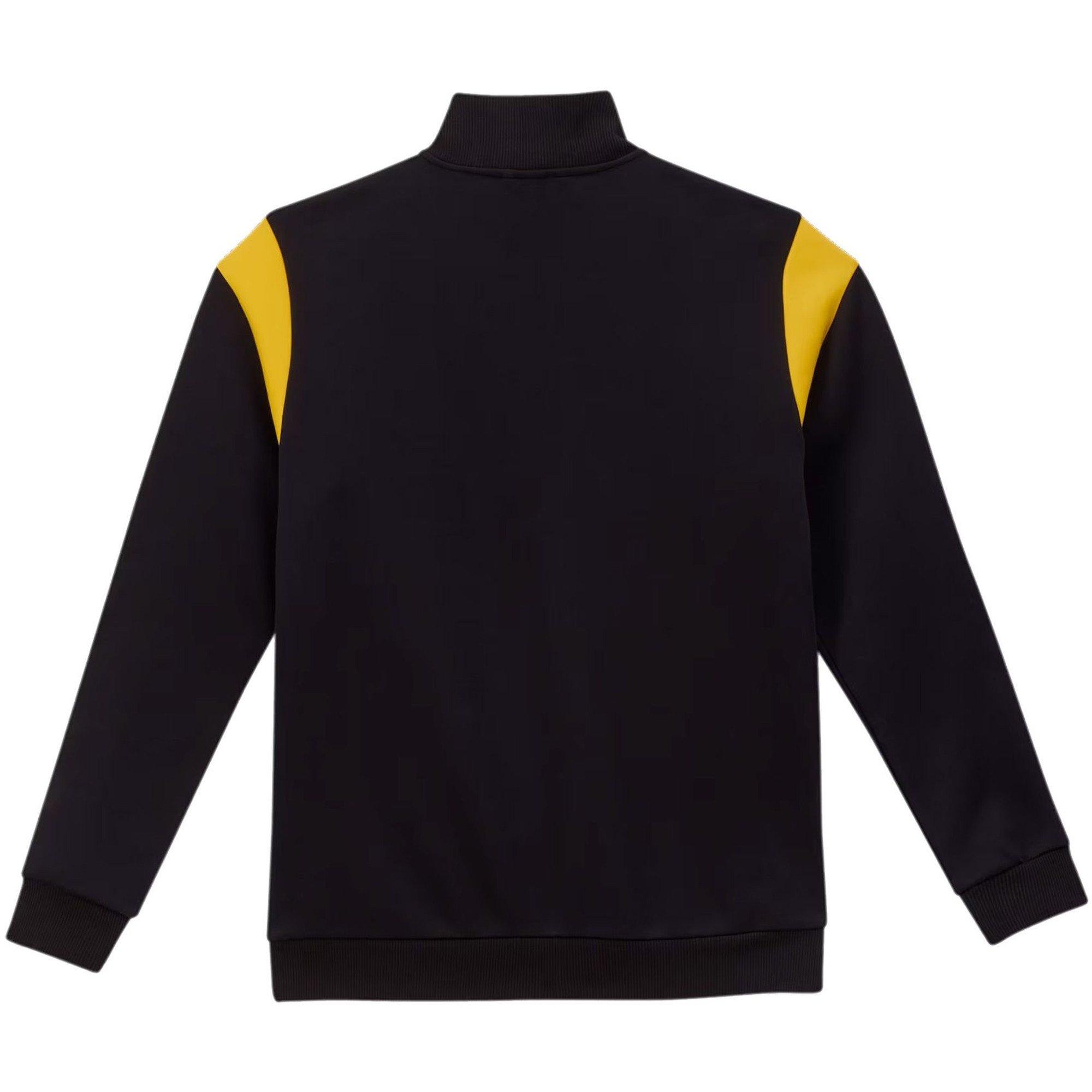 Nero/Bianco - Puma - Men's Dhb Archive Track Performance Training Jacket - 2