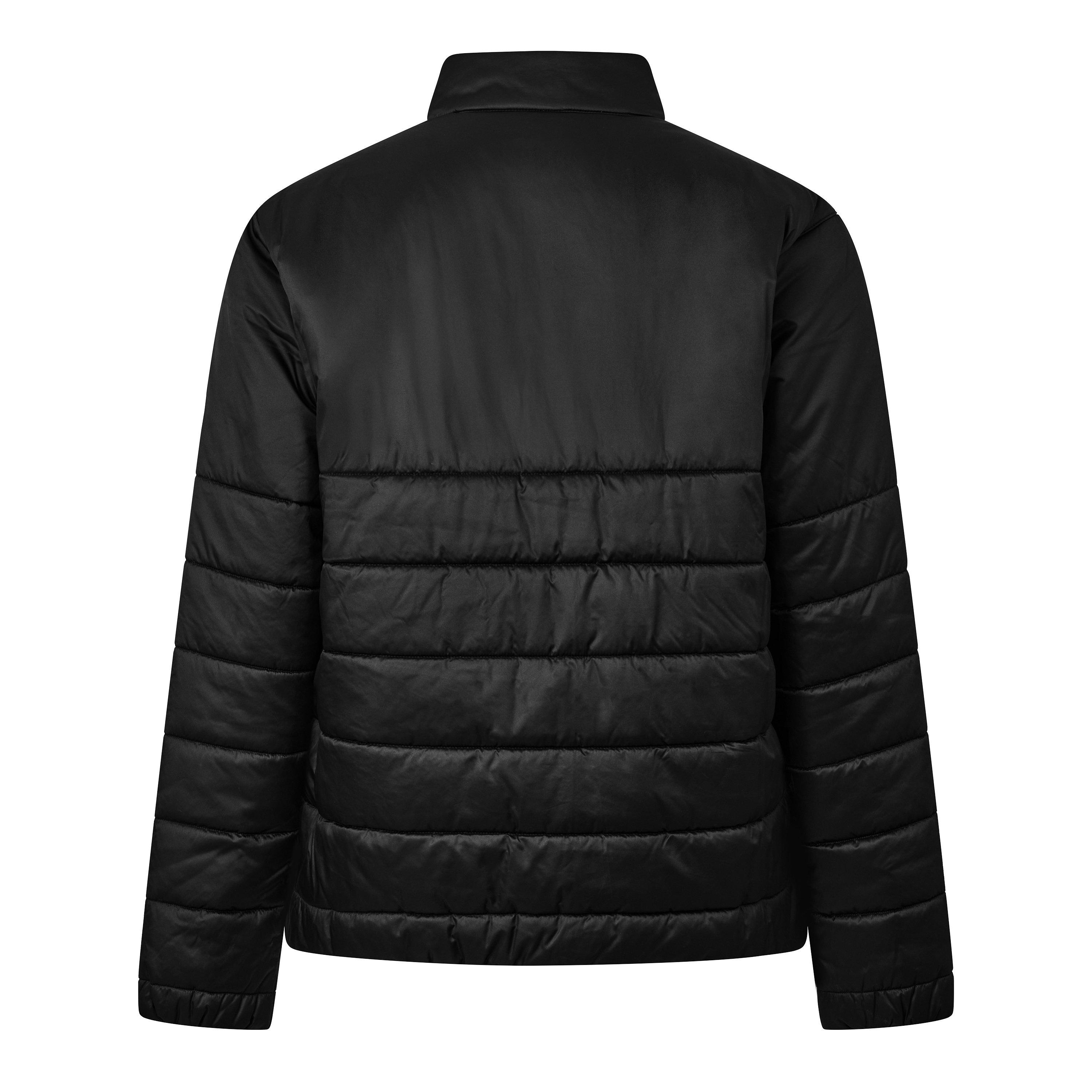 Nero - Puma - Men's Estu Teamliga Padded Zip Performance Training Jacket - 2