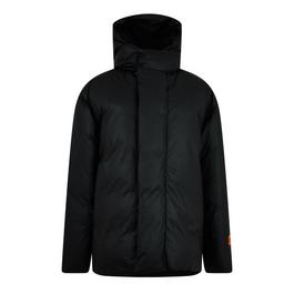 Heron Preston Hood Puffer Ld99