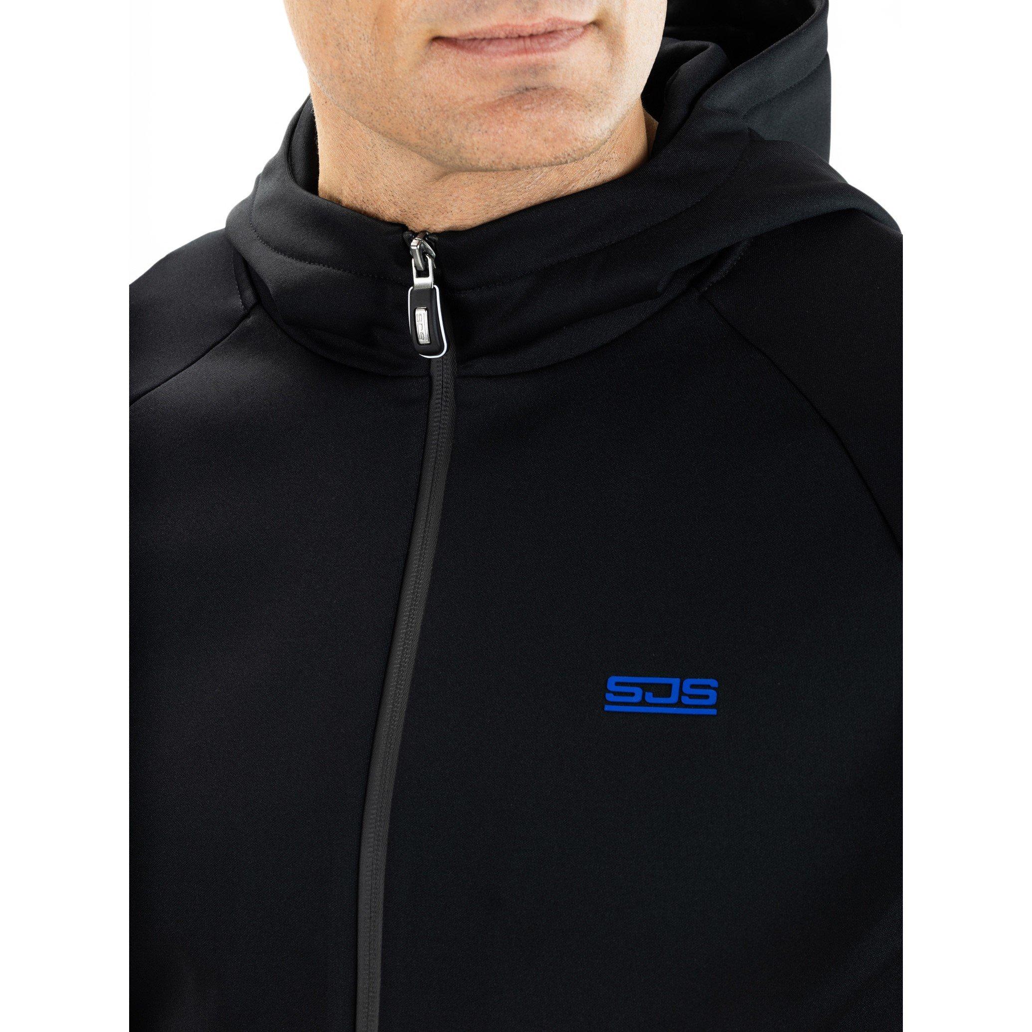 Black - Sjeng Sports - S Maxim Jkt Sn61 - 5