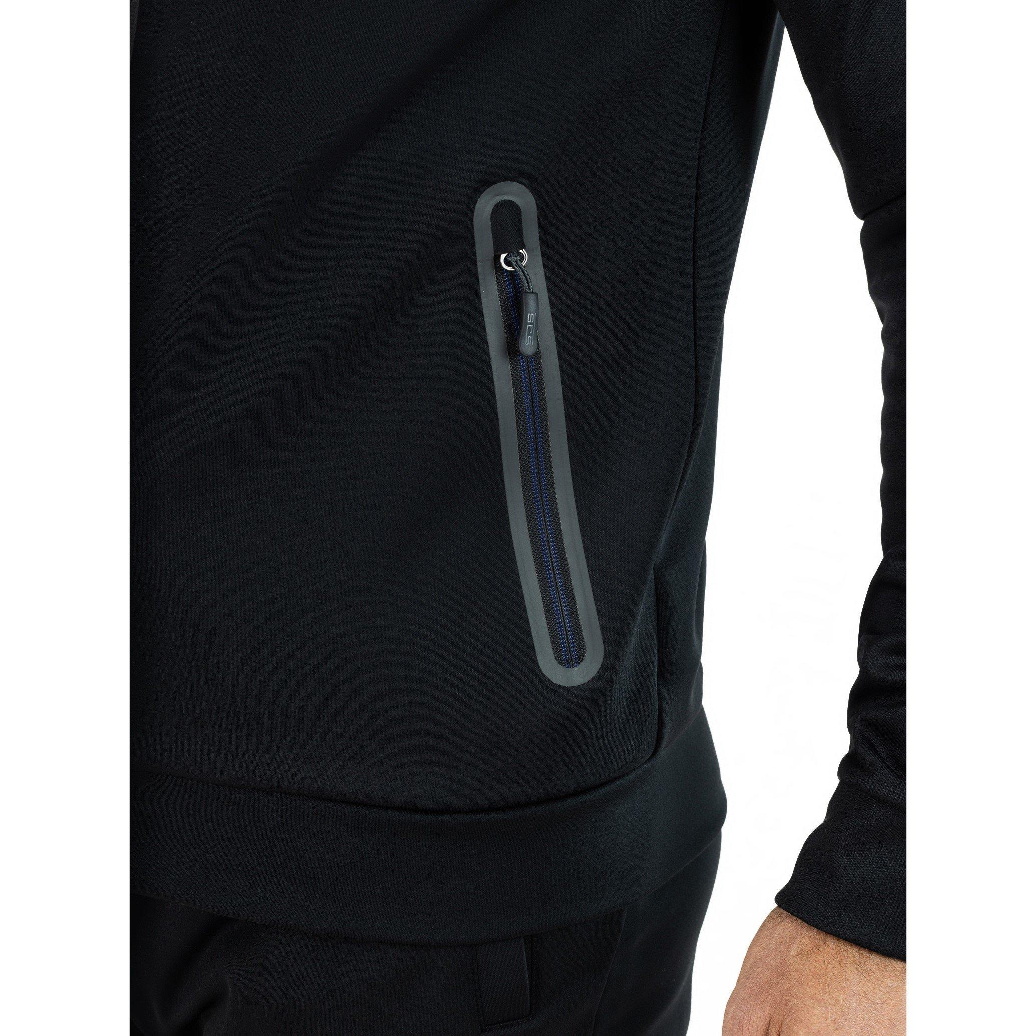 Black - Sjeng Sports - S Maxim Jkt Sn61 - 6