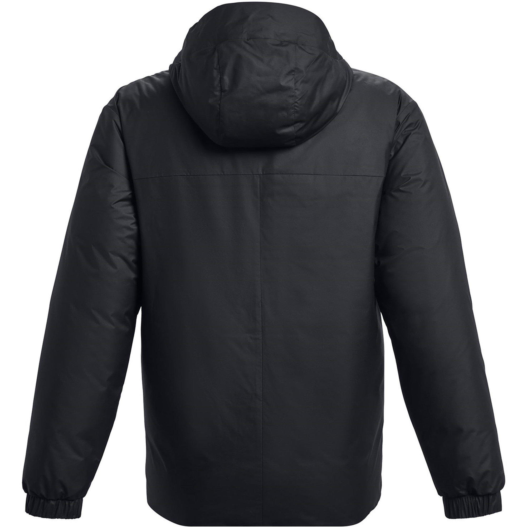 Schwarz - Under Armour - Lightweight Down Water-Resistant Puffer Jacket - 2