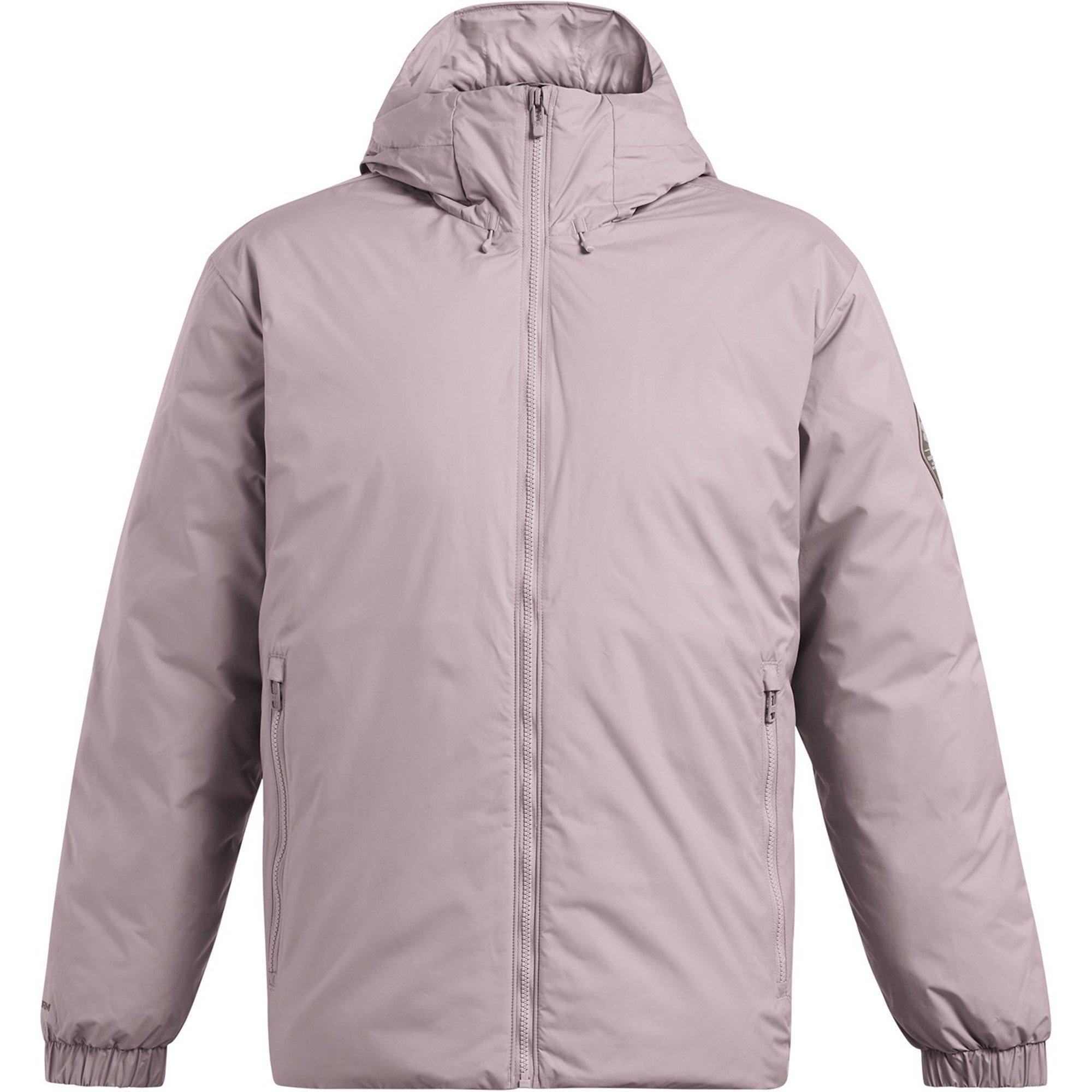 Under Armour Men's Lightweight Down Water-Resistant Puffer Jacket - Grey - S