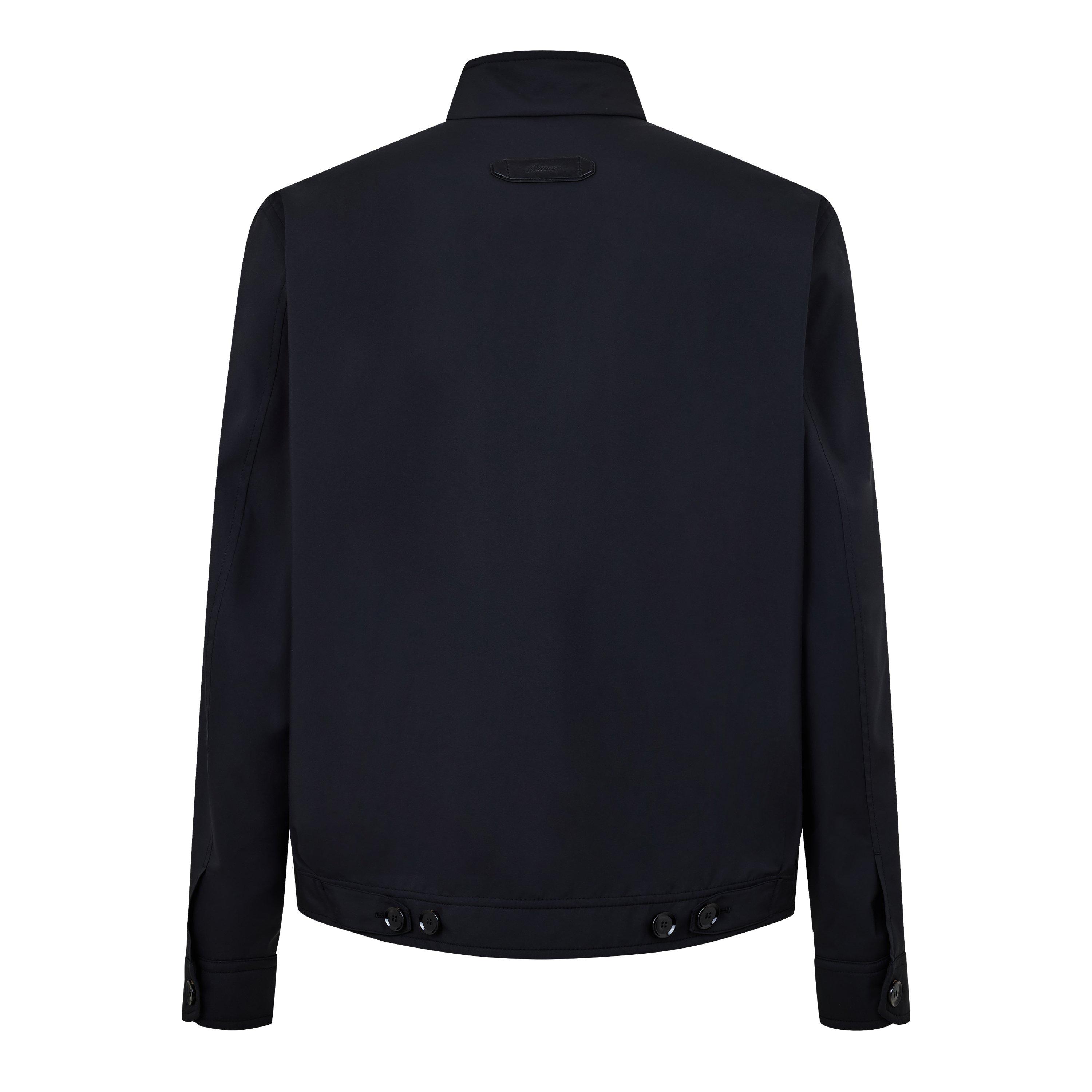 Midnight Blue - Brioni - Brioni Nylon Jacket Sn62 - 2