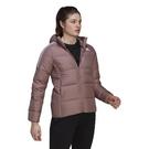 Wonder Oxide - adidas - Midweight Down Hooded Jacket Womens - 4