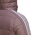 Wonder Oxide - adidas - Midweight Down Hooded Jacket Womens - 8
