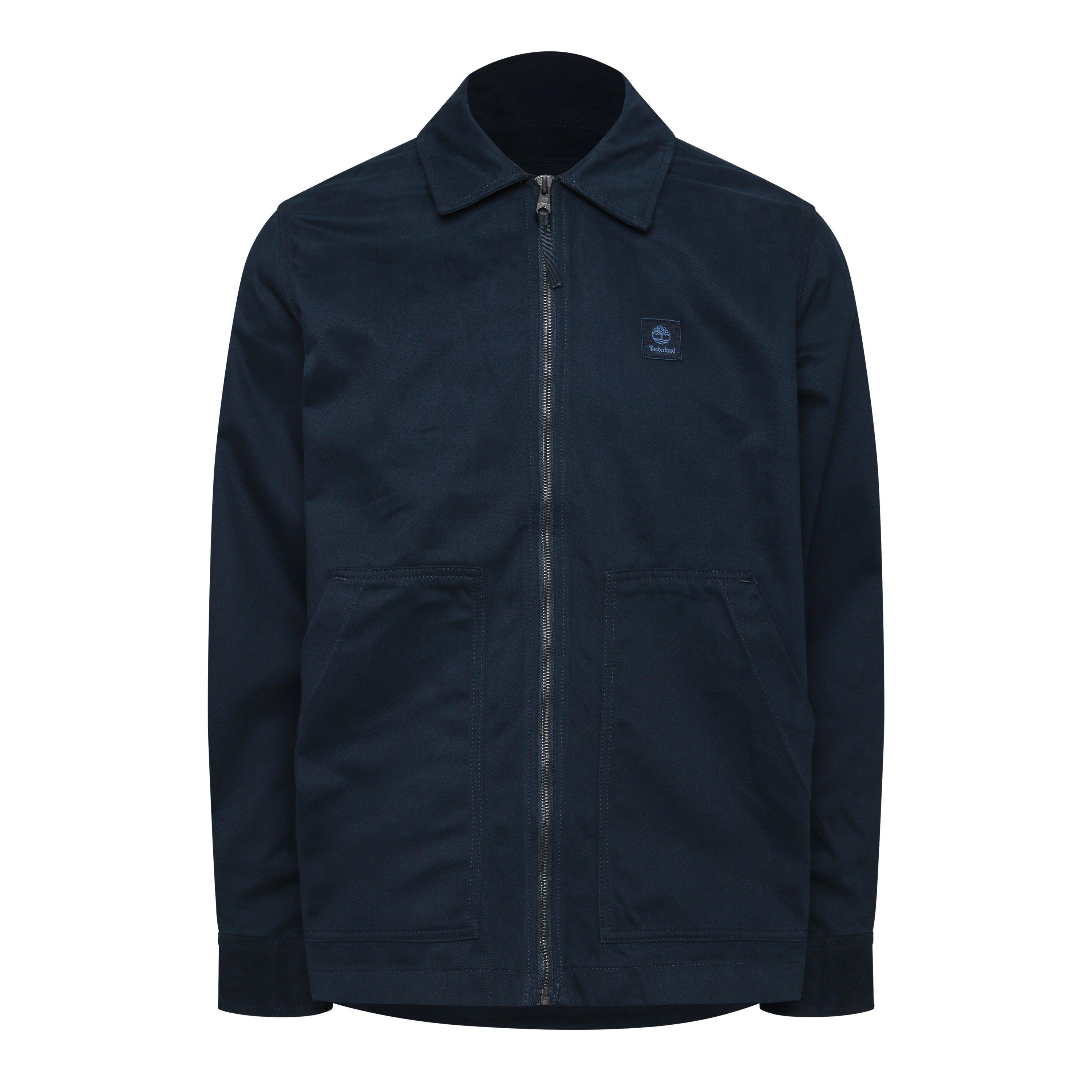 Donker saffier - Timberland - Timb Herringbone Uti Sn99 - 1