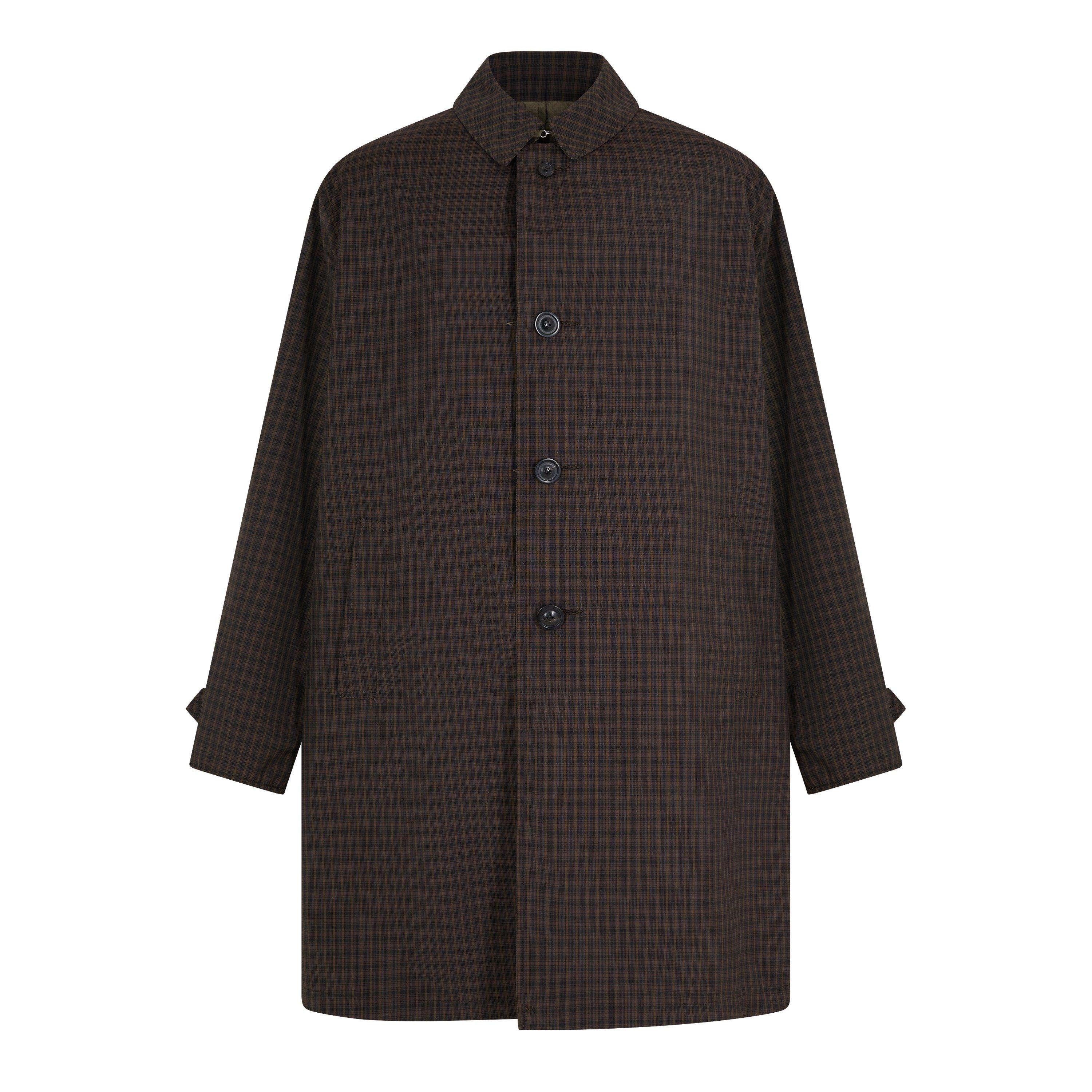 Olive/Brown - Maison Margiela - MMM Iridescent Jackt Sn61 - 1