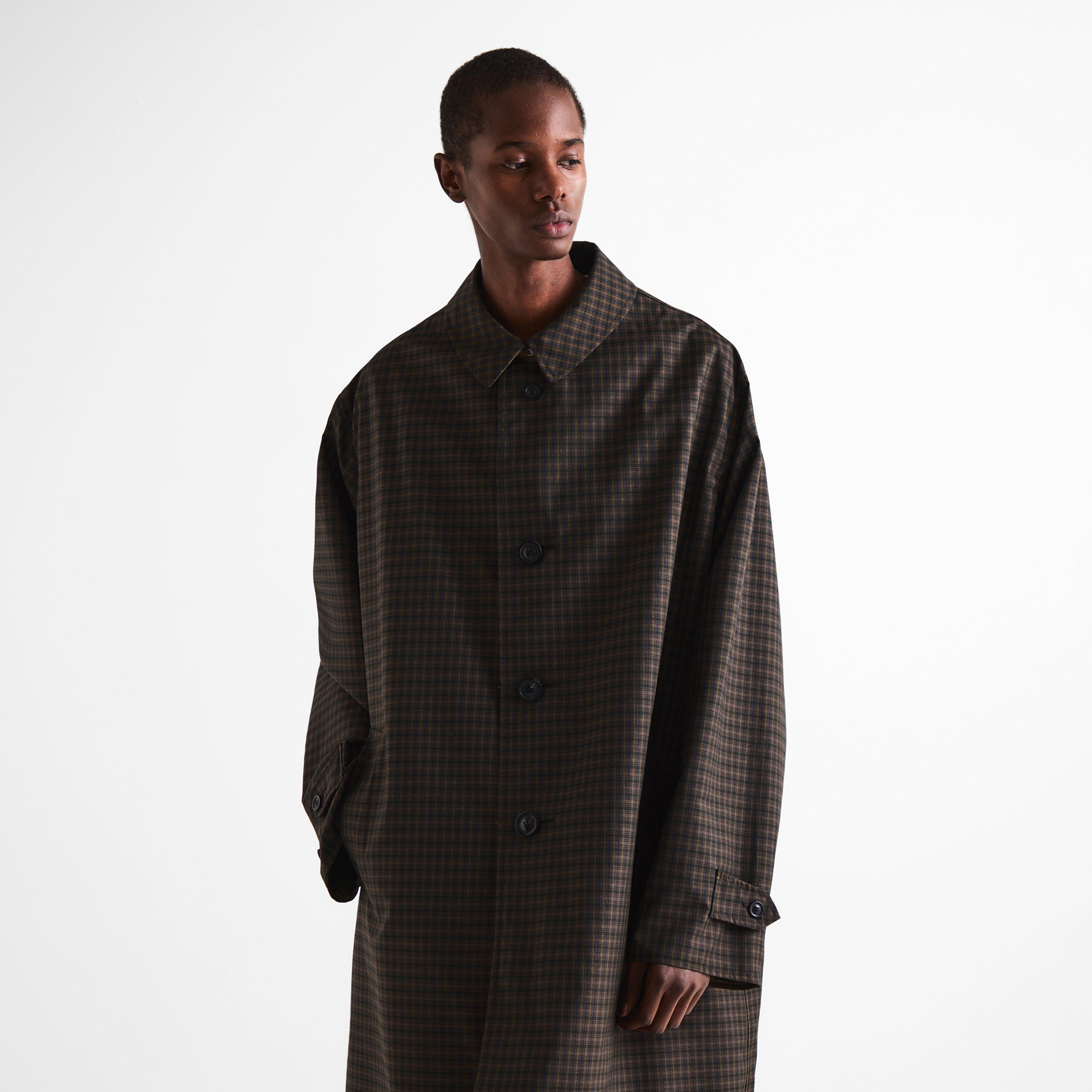 Olive/Brown - Maison Margiela - MMM Iridescent Jackt Sn61 - 3