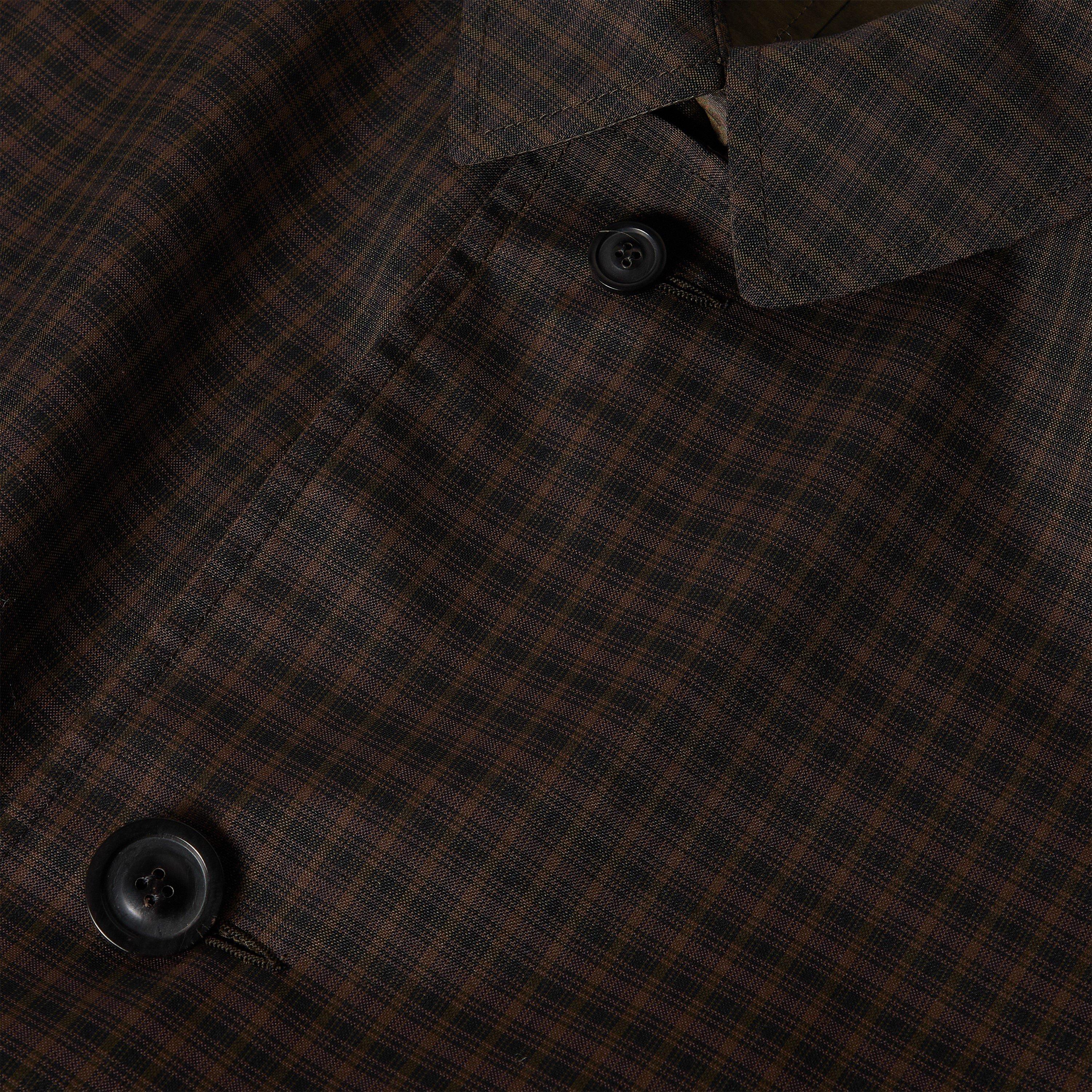 Olive/Brown - Maison Margiela - MMM Iridescent Jackt Sn61 - 5