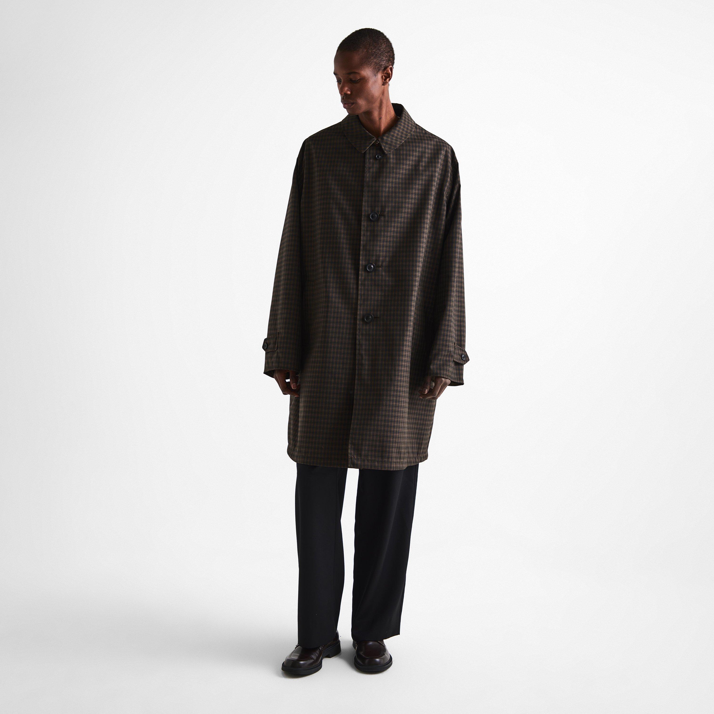 Olive/Brown - Maison Margiela - MMM Iridescent Jackt Sn61 - 6