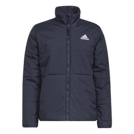 adidas Bsc 3-Stripes Insulated Jacket Mens Training