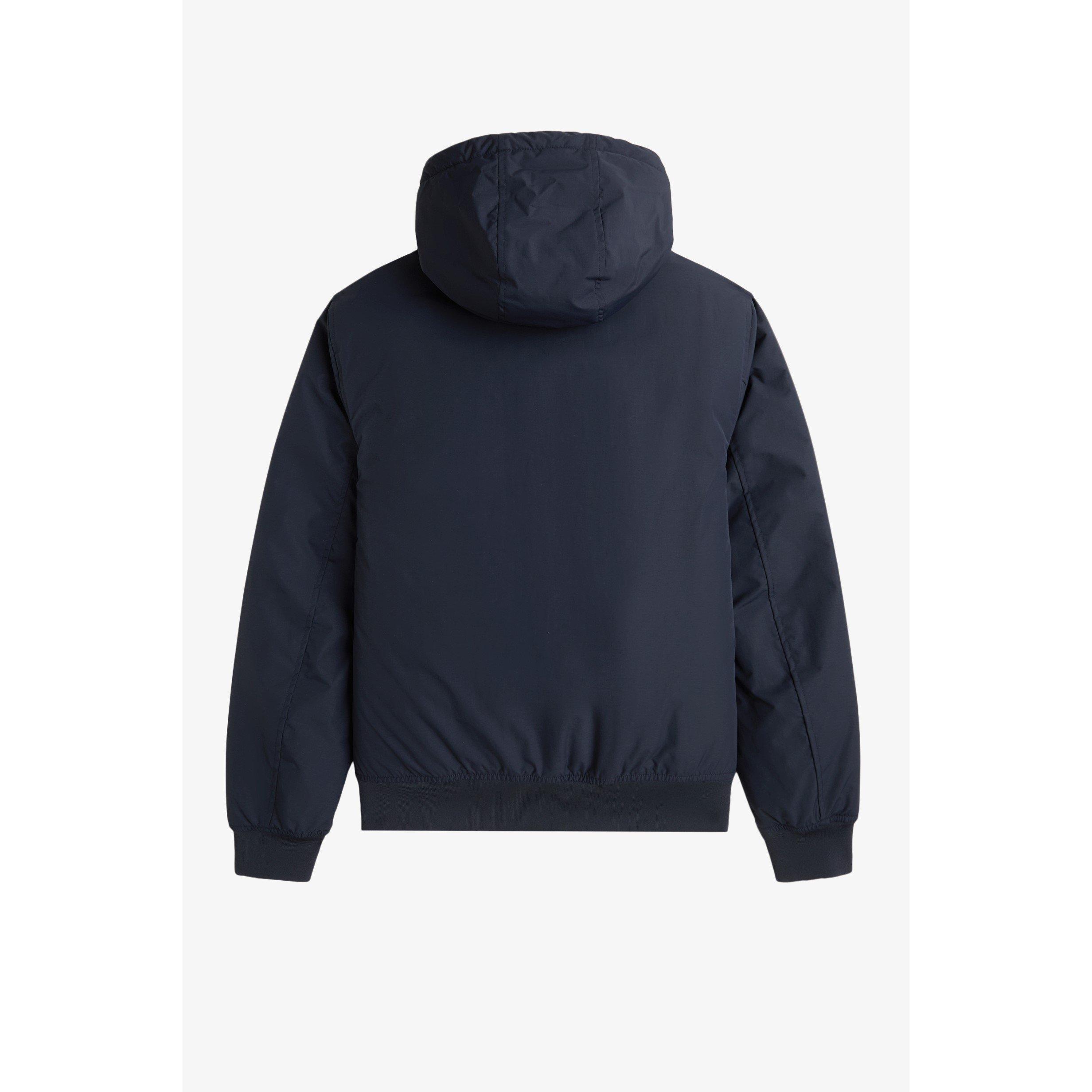 Navy 608 - Fred Perry - Fred Hooded Brentham Sn71 - 2