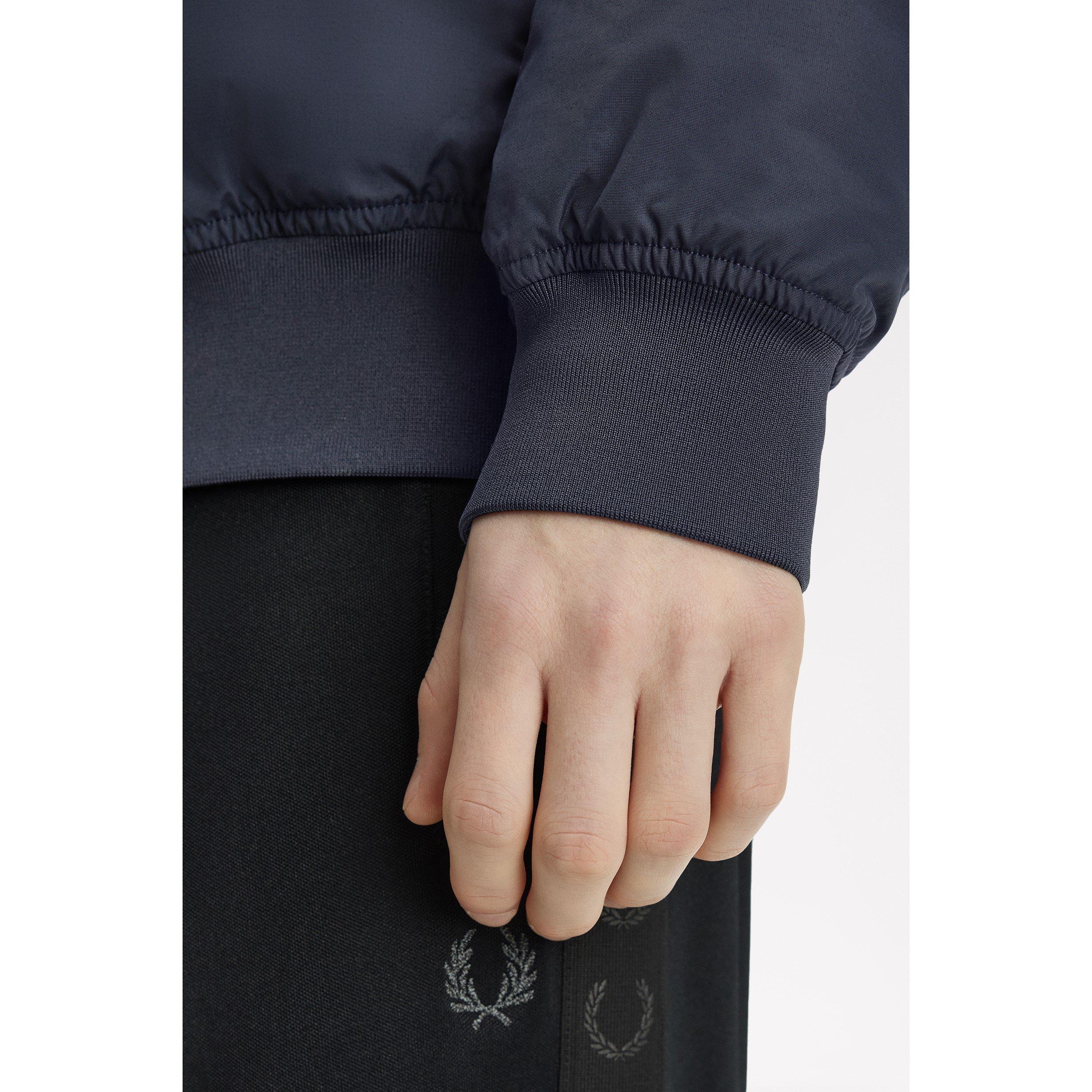Navy 608 - Fred Perry - Fred Hooded Brentham Sn71 - 5