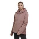 wonder oxide - adidas lookup - Traveer COLD.RDY Jacket Womens - 2