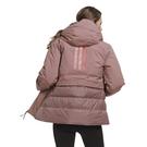 wonder oxide - adidas lookup - Traveer COLD.RDY Jacket Womens - 3