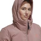 wonder oxide - adidas lookup - Traveer COLD.RDY Jacket Womens - 7