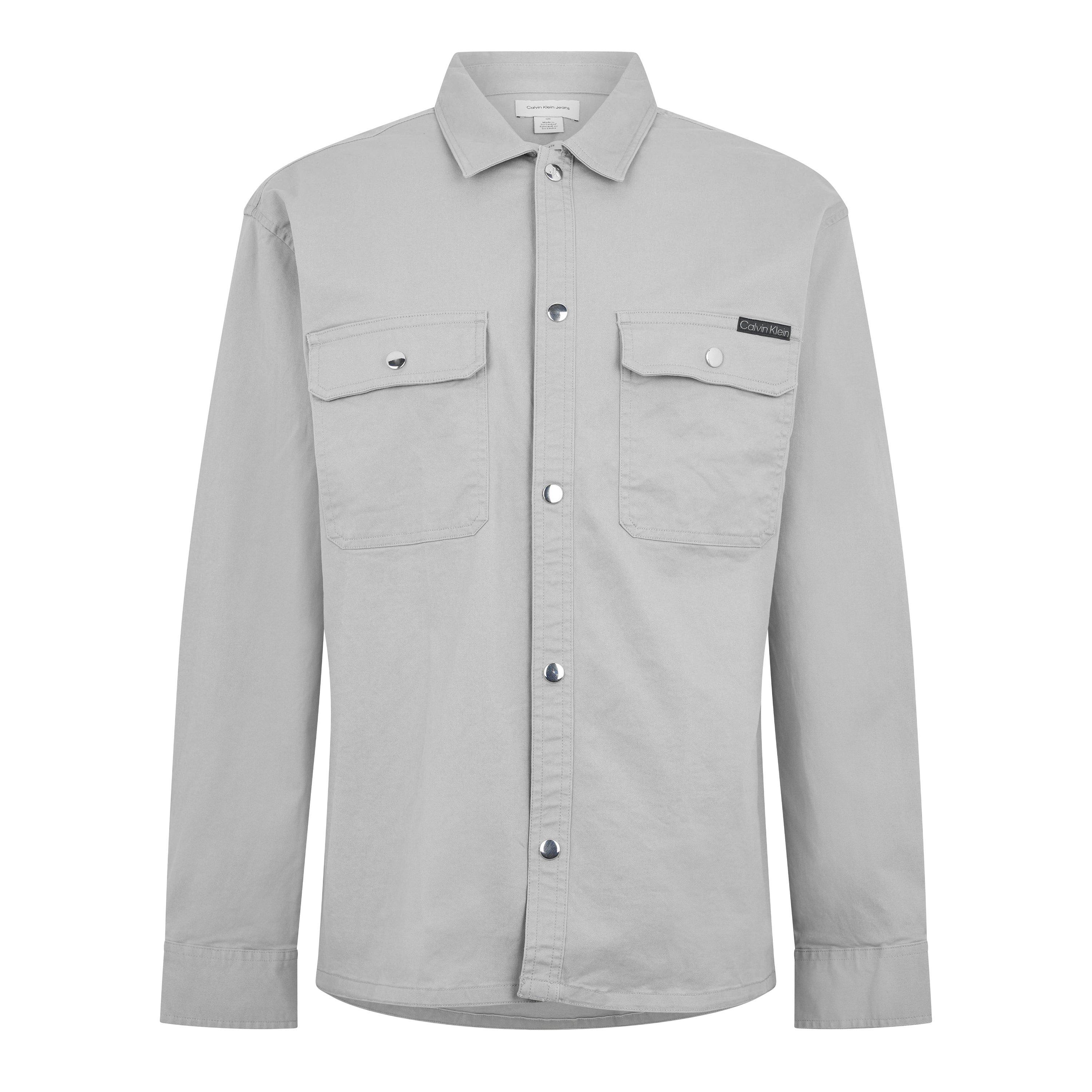 Forest Fog - Calvin Klein Jeans - CKJ Utility OS Sn61 - 1