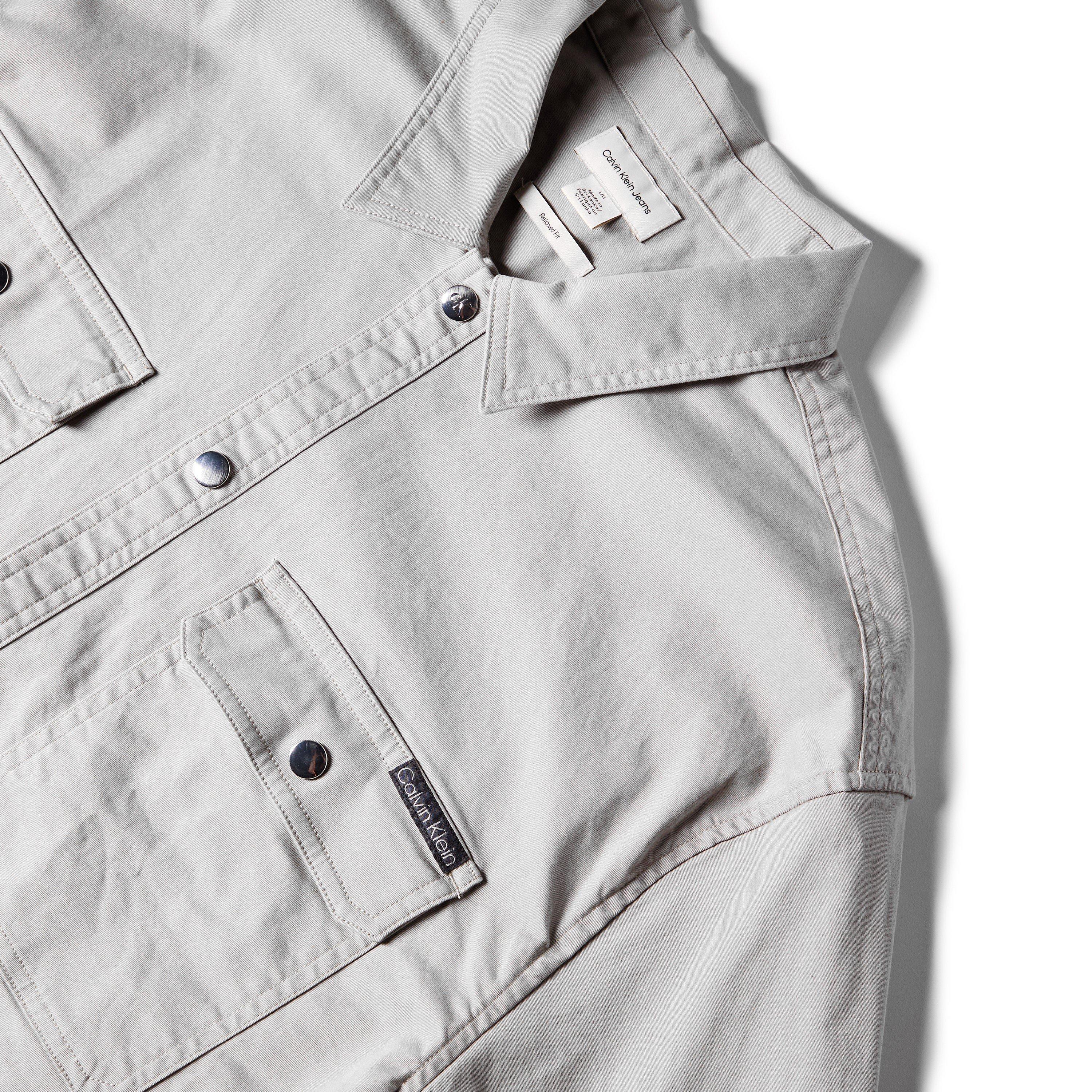 Nebel im Wald - Calvin Klein Jeans - CKJ Utility OS Sn61 - 5