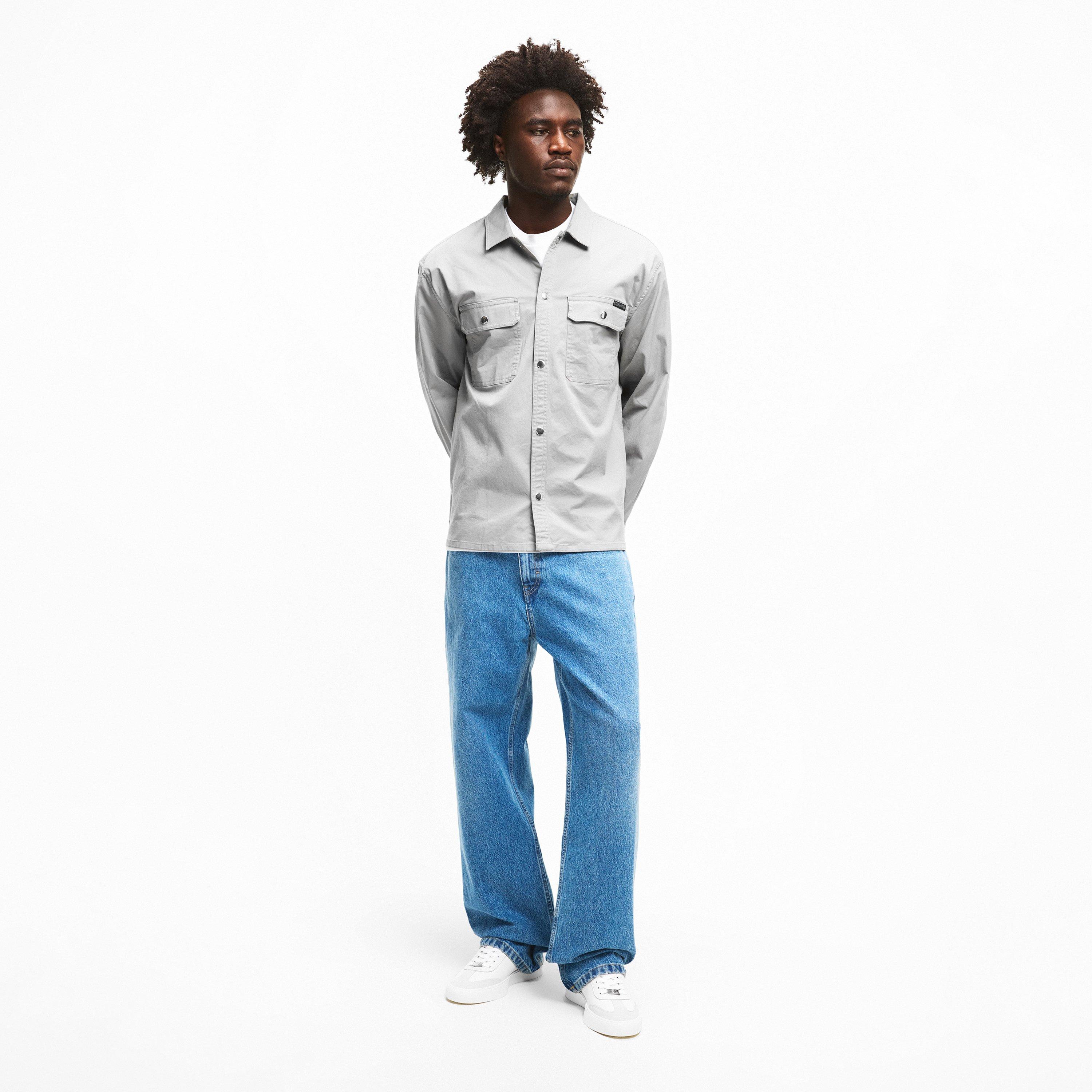 Forest Fog - Calvin Klein Jeans - CKJ Utility OS Sn61 - 5