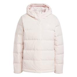 adidas Helionic Hooded Down Jacket Womens