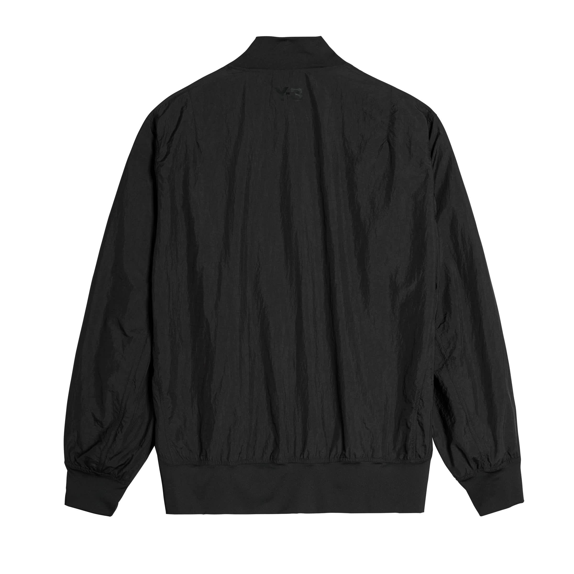 Black - Y3 - Y3 College Jacket Sn62 - 2