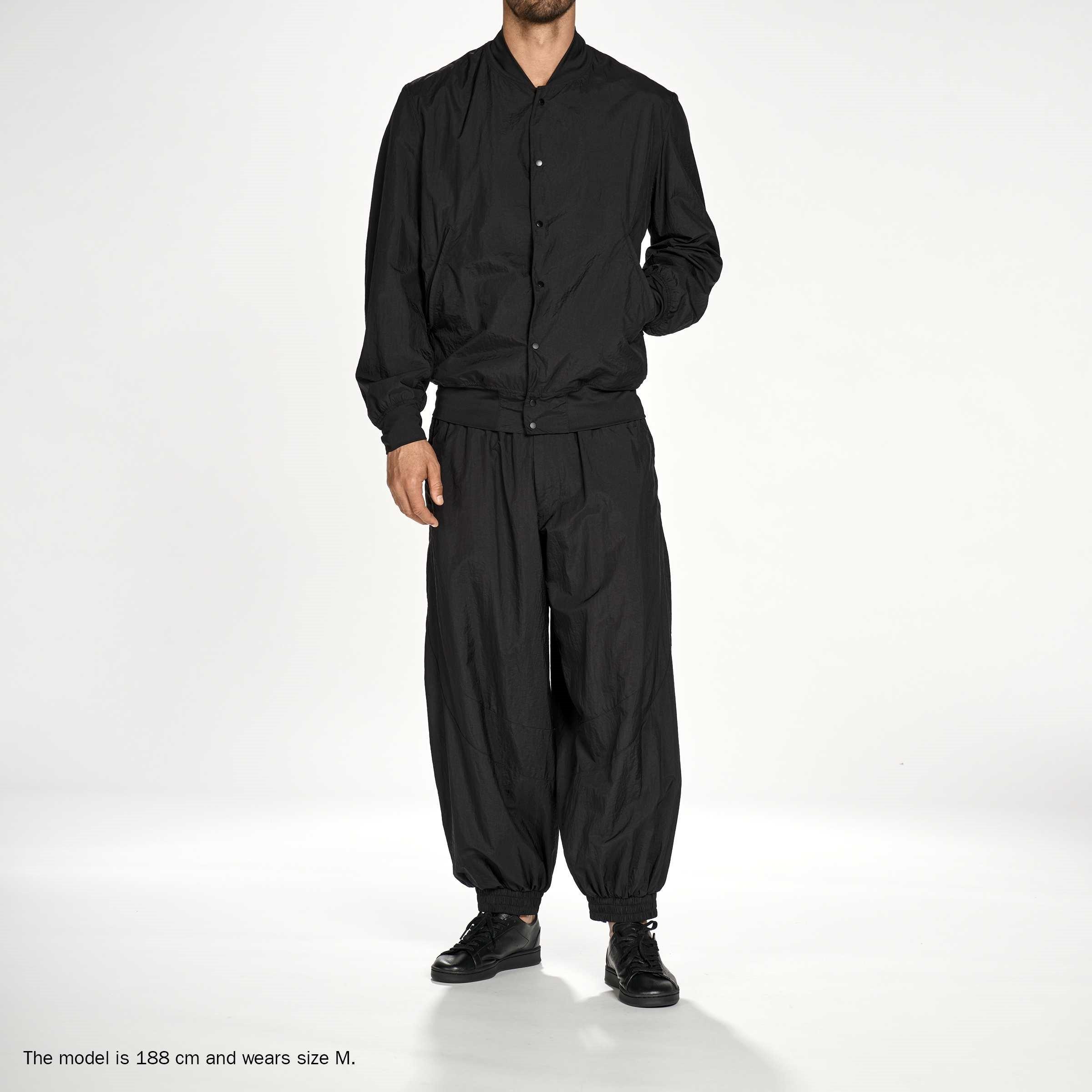 Black - Y3 - Y3 College Jacket Sn62 - 3