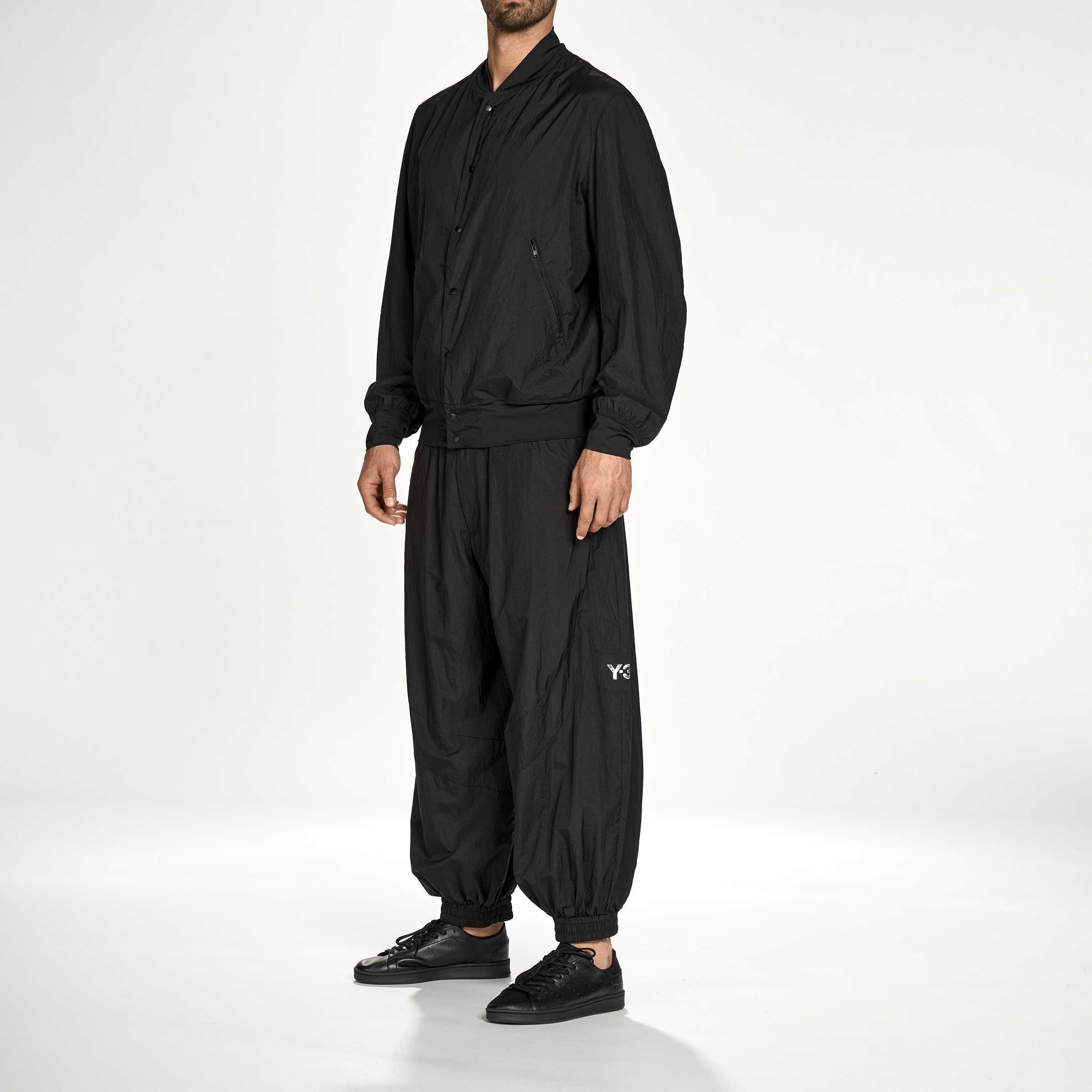 Black - Y3 - Y3 College Jacket Sn62 - 7