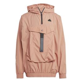 adidas City Escape Premium Windbreaker Mens