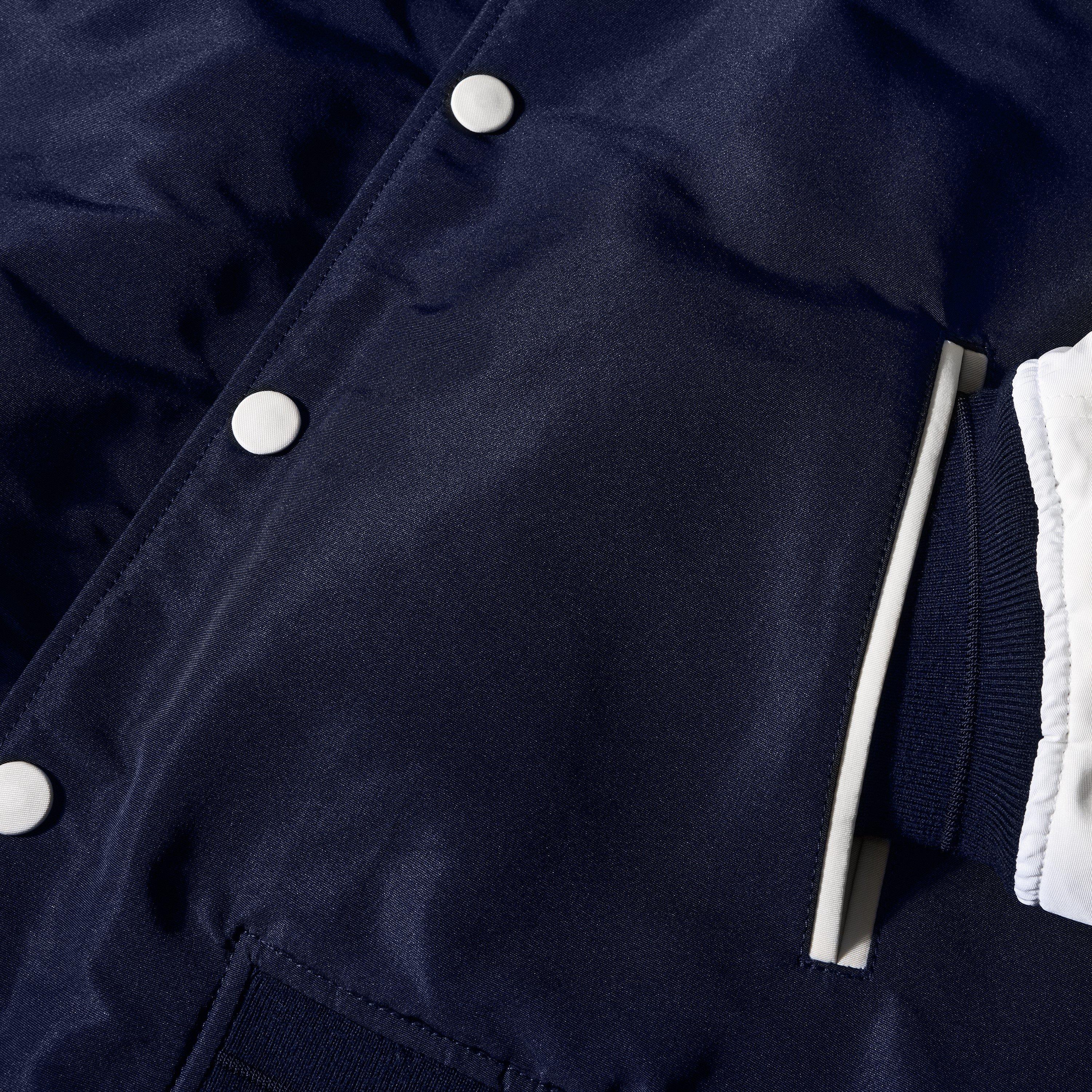 Navy/White - GIVENCHY - GIV Varsity Jkt Sn63 - 3